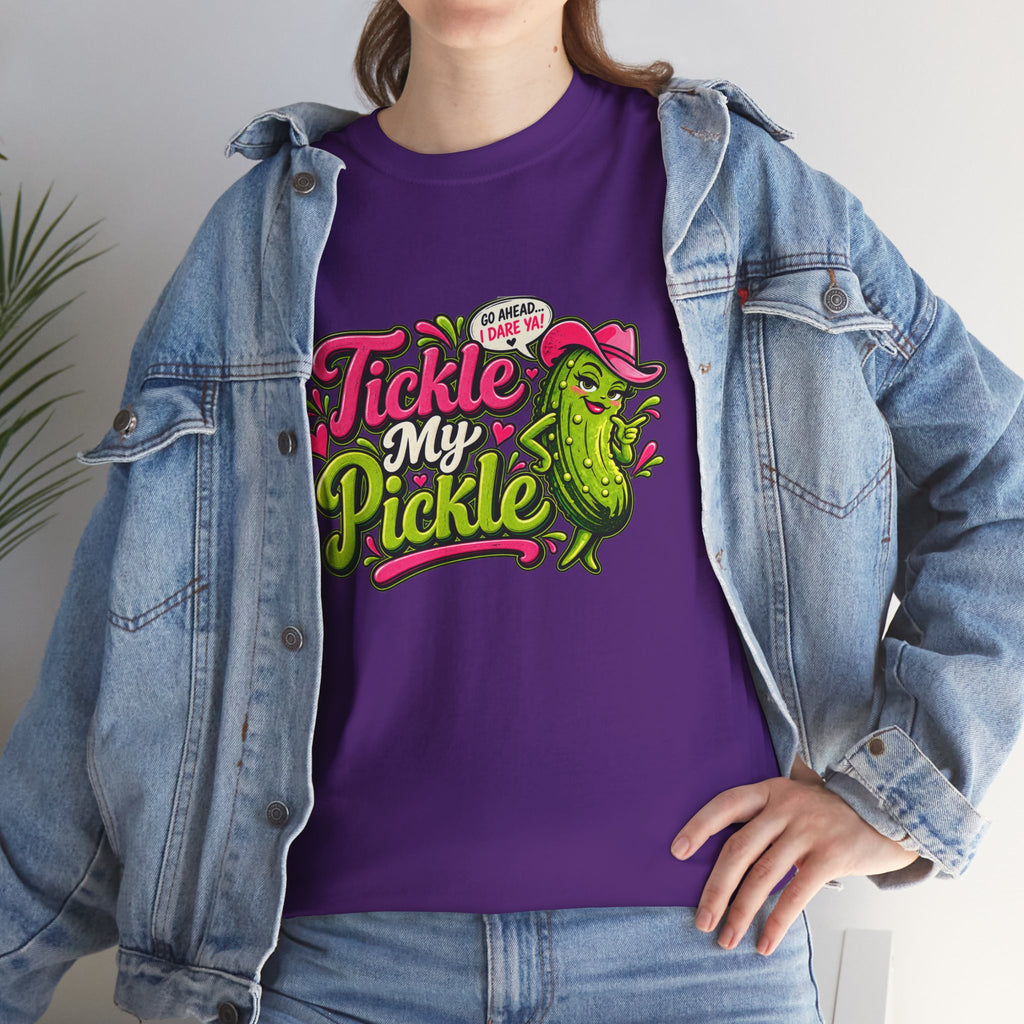 Tickle My Pickle T-Shirt