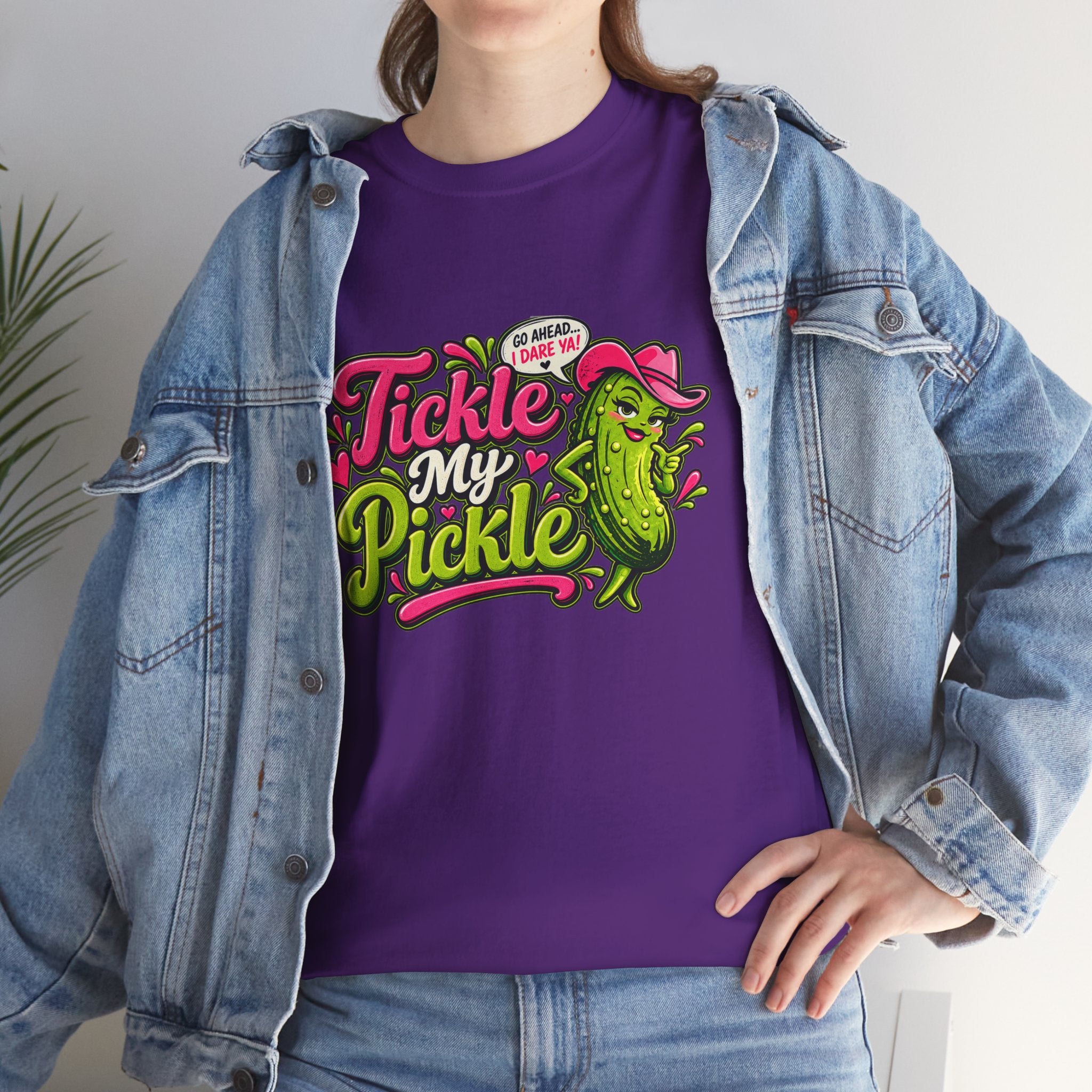 Tickle My Pickle T-Shirt