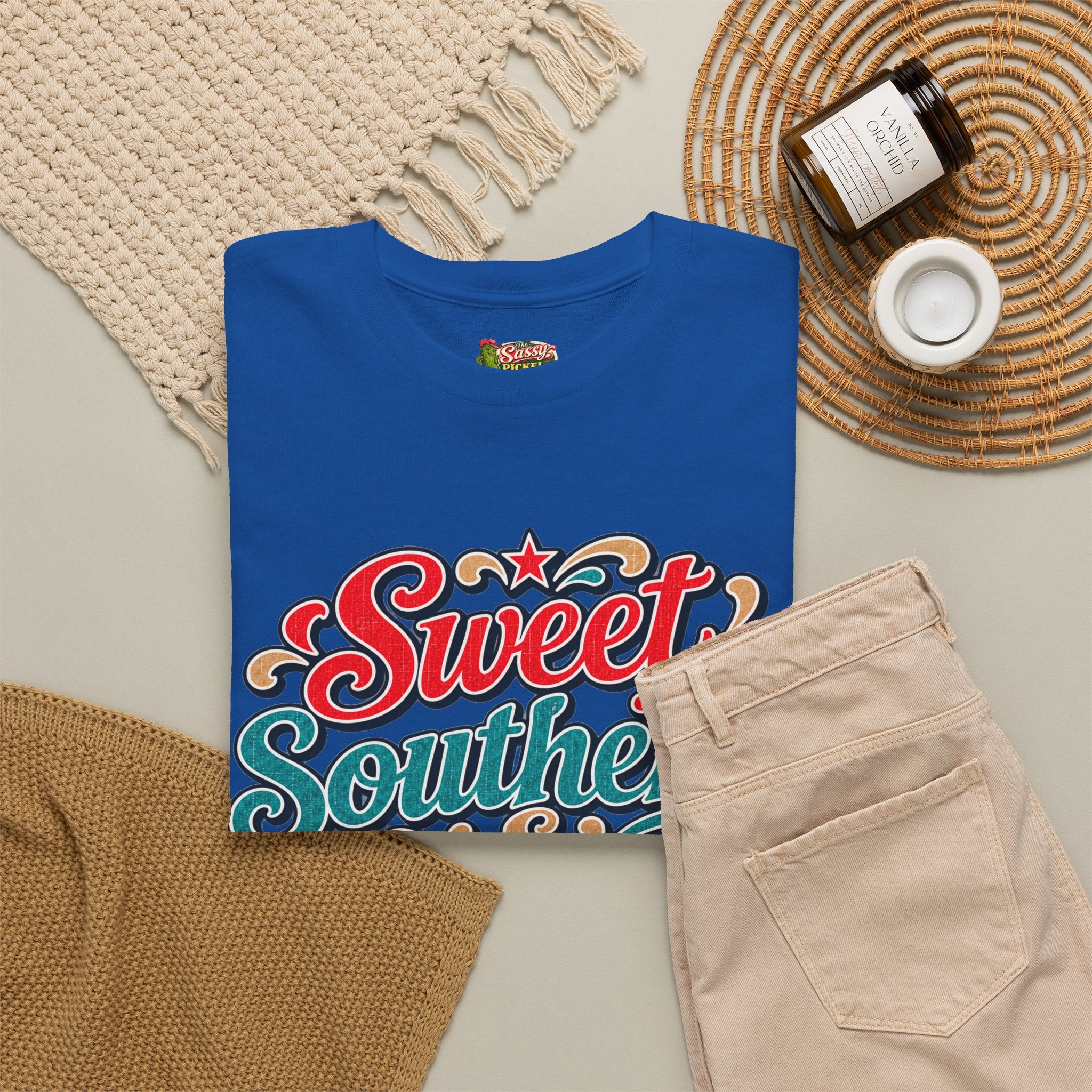 Sweet, Southern & Sassy Southern Style T-Shirt
