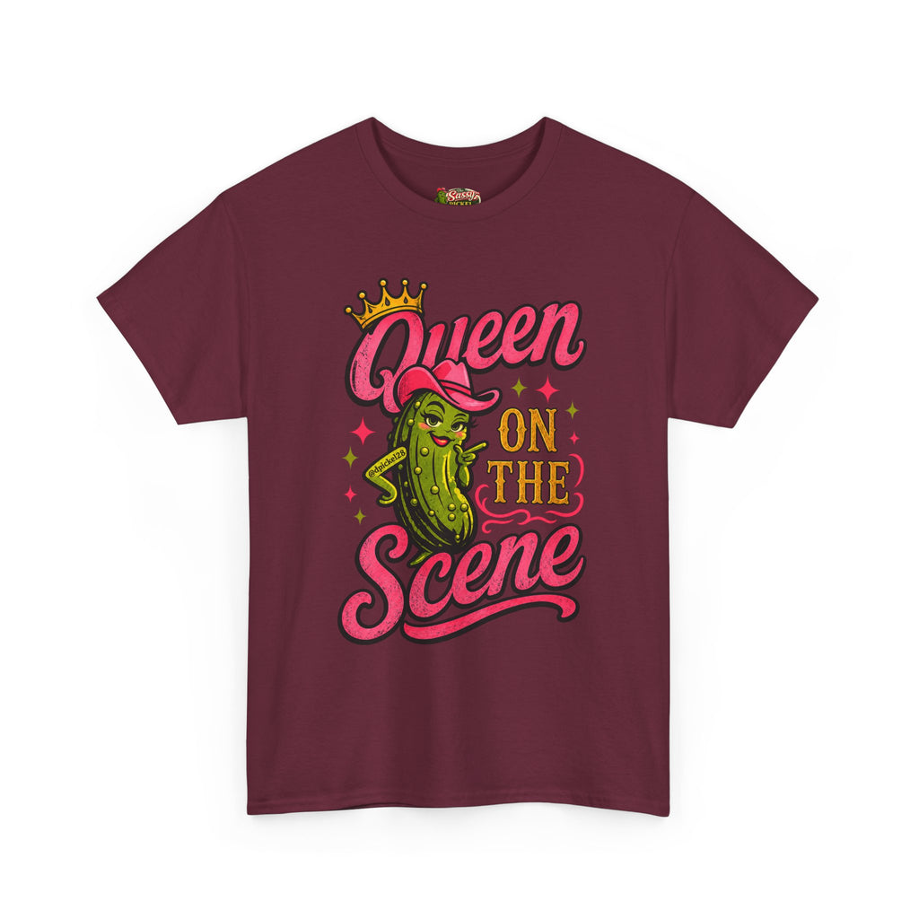 Queen On The Scene T-Shirt👑