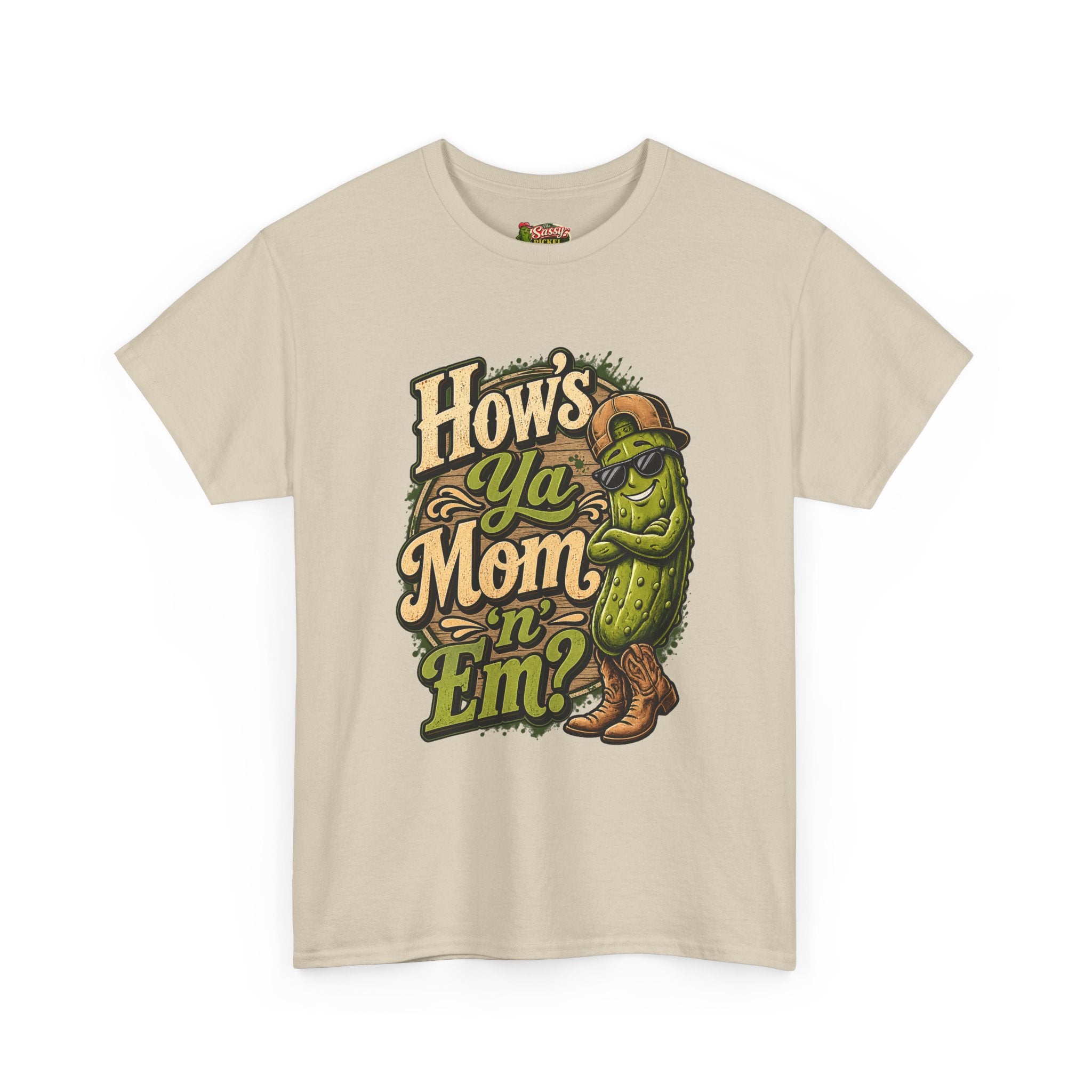 How’s Ya Mom ‘n’ Em? T-Shirt