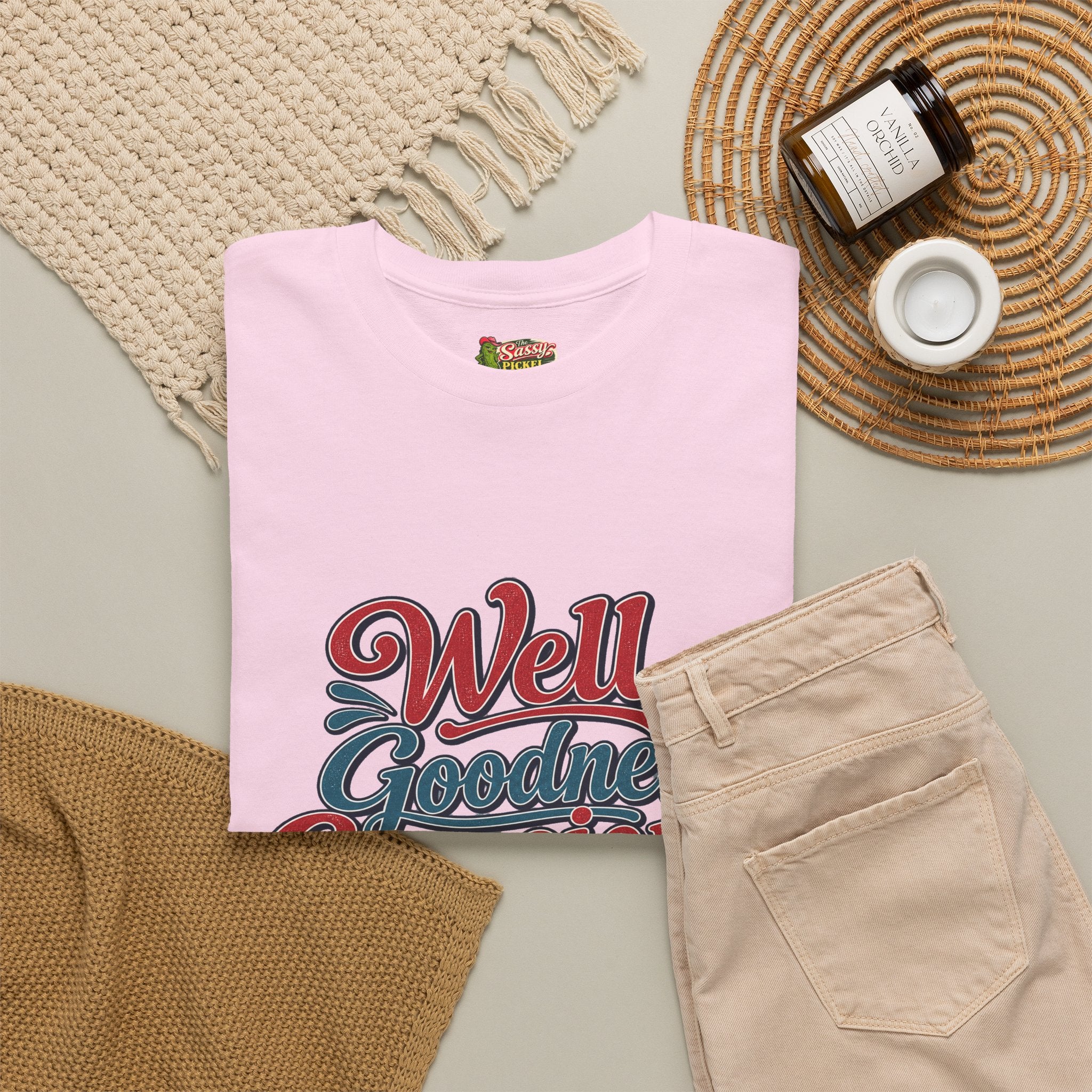 Well, Goodness Gracious Southern Style T-Shirt