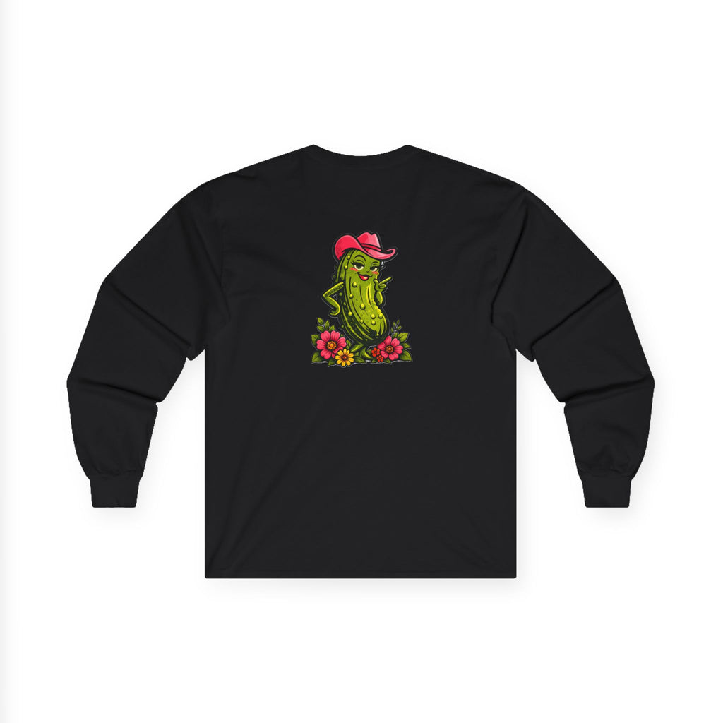 Queen On The Scene Long Sleeve Tee👑