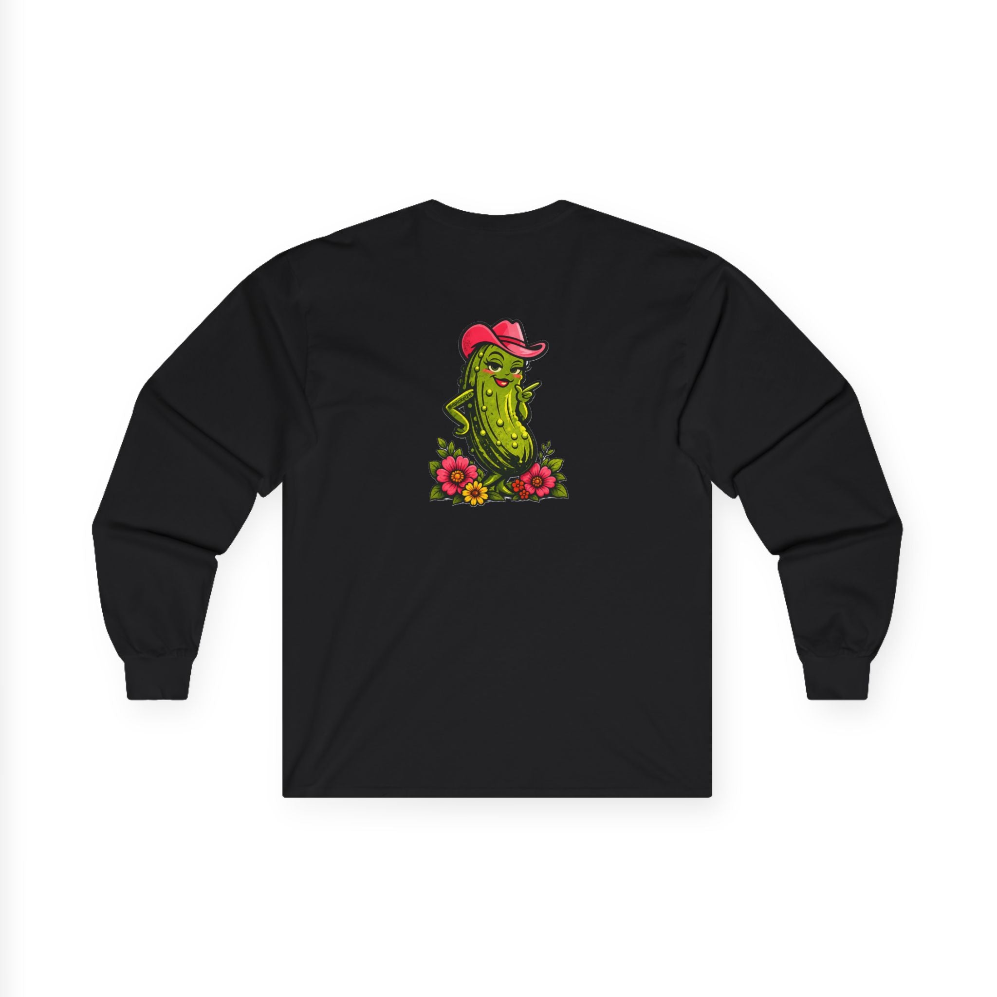 Queen On The Scene Long Sleeve Tee👑