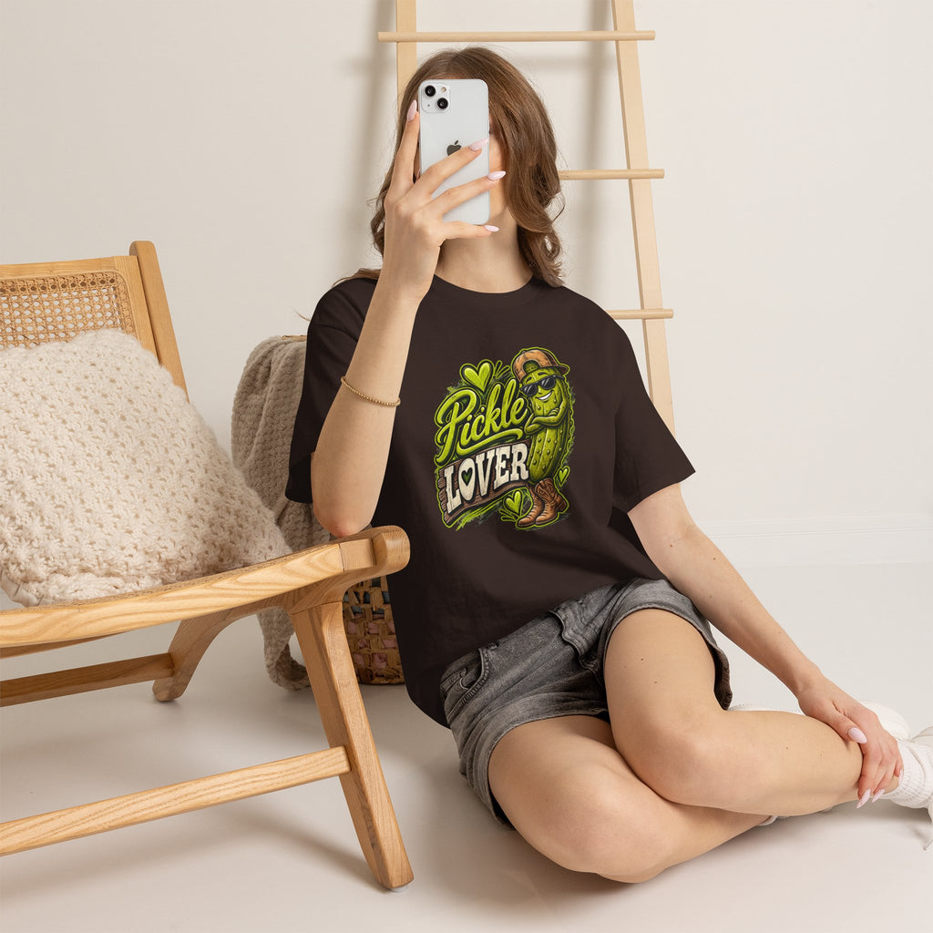 Pickle Lover T-Shirt