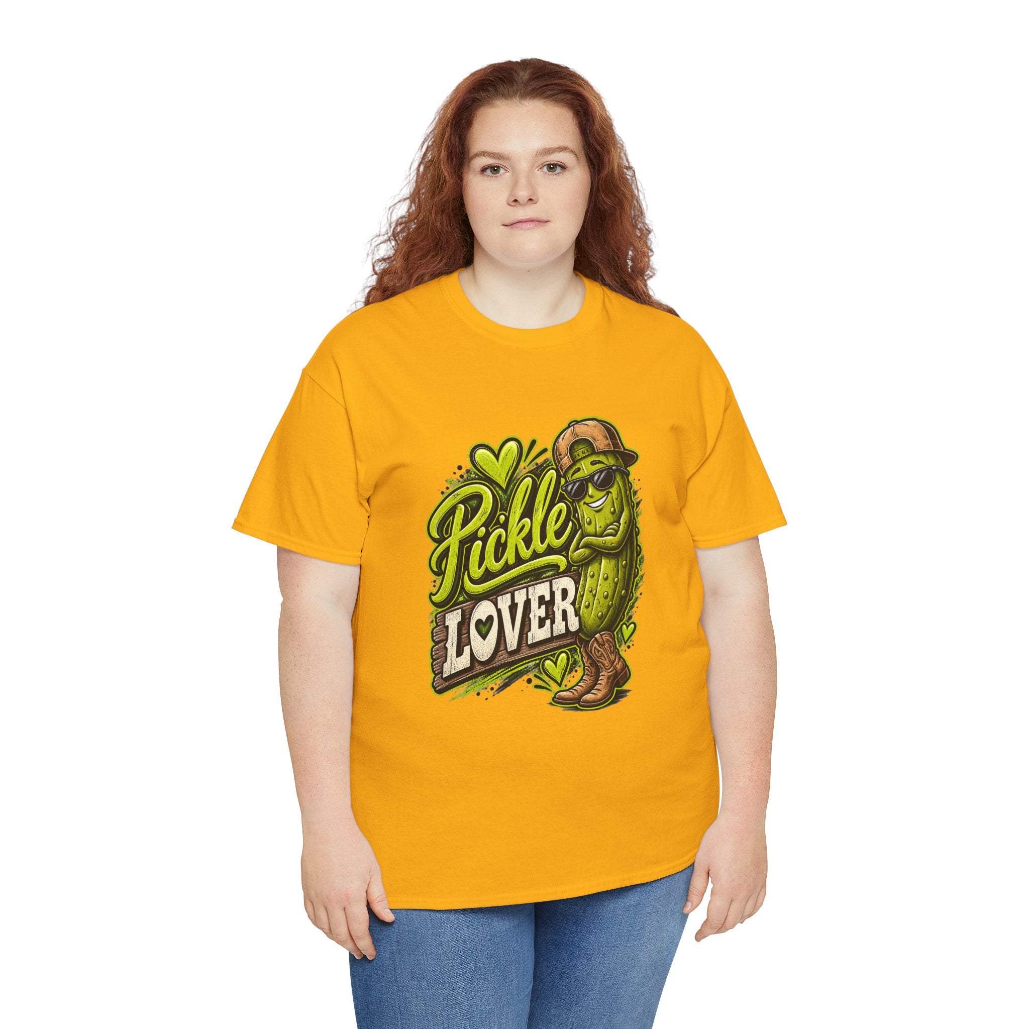 Pickle Lover T-Shirt
