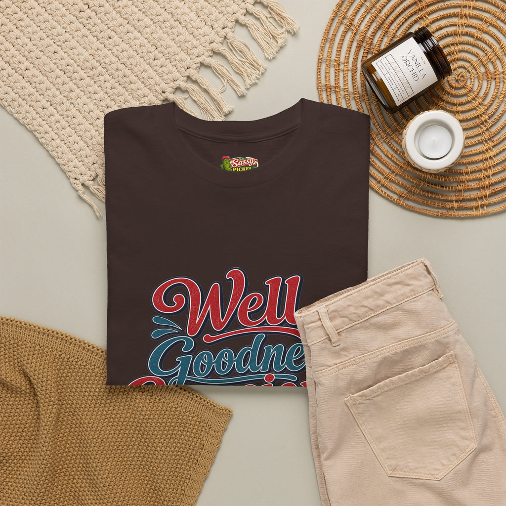 Well, Goodness Gracious Southern Style T-Shirt