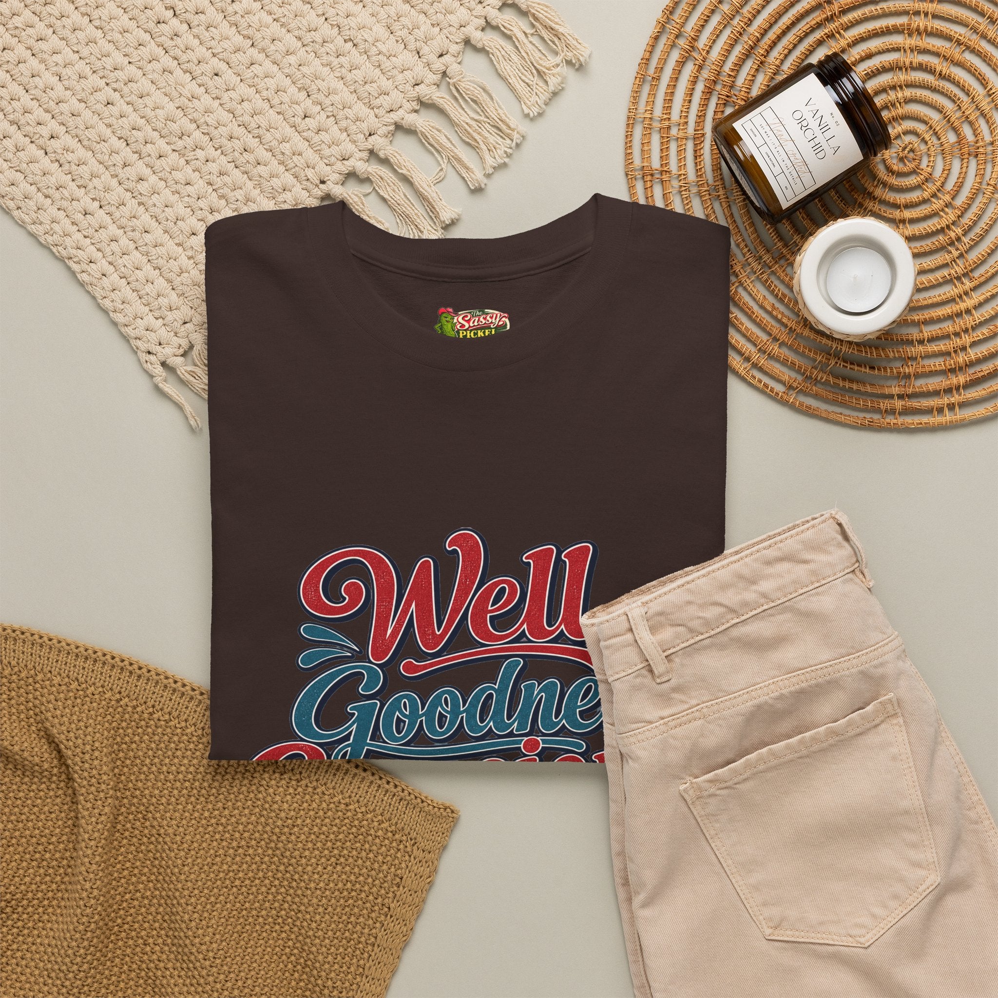 Well, Goodness Gracious Southern Style T-Shirt