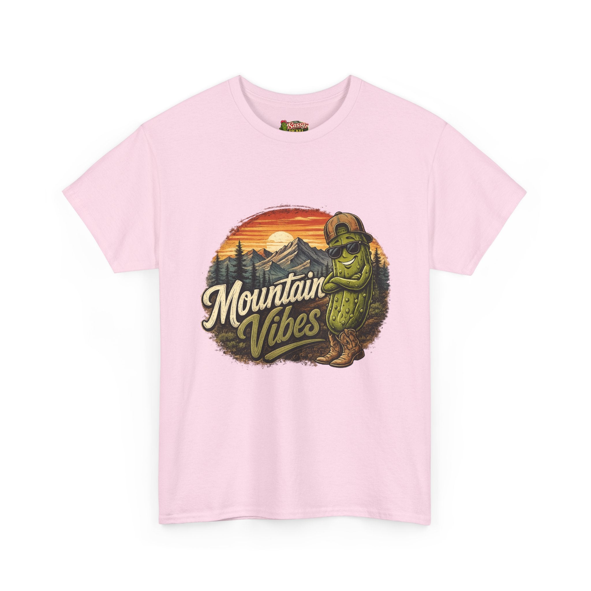 Mountain Vibes T-Shirt