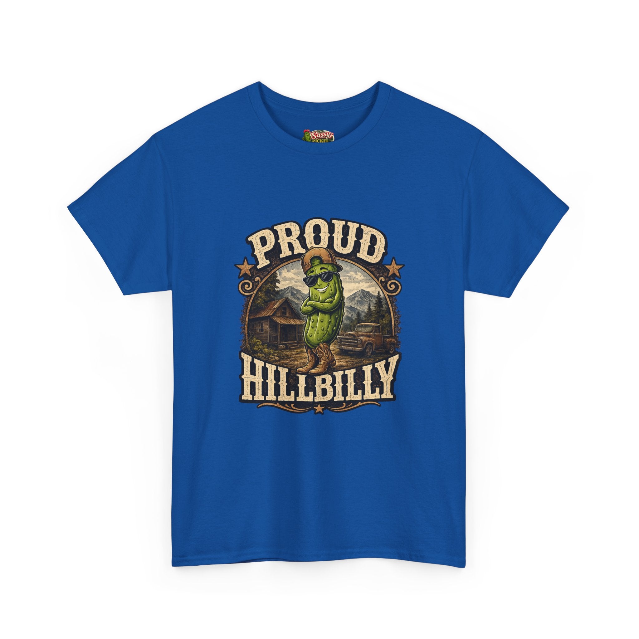 Proud Hillbilly T-Shirt