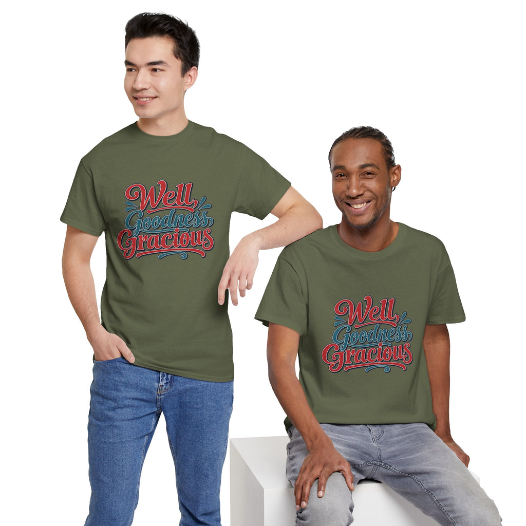 Well, Goodness Gracious Southern Style T-Shirt