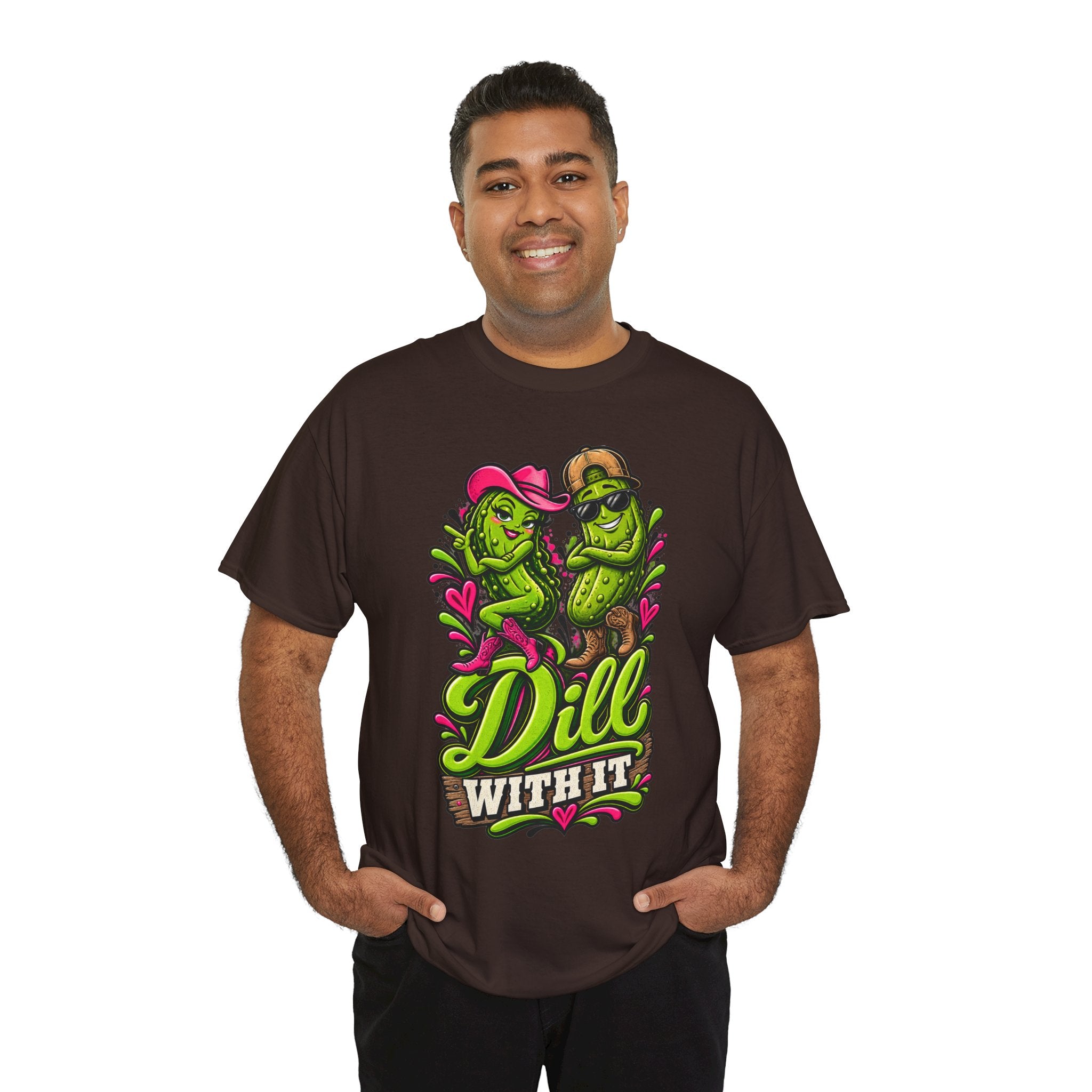 Dill With It T-Shirt