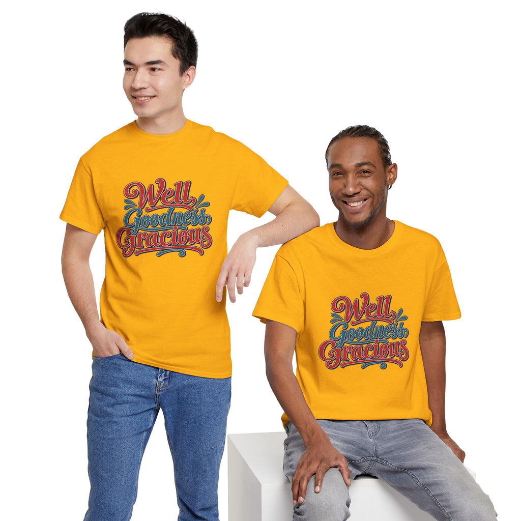 Well, Goodness Gracious Southern Style T-Shirt