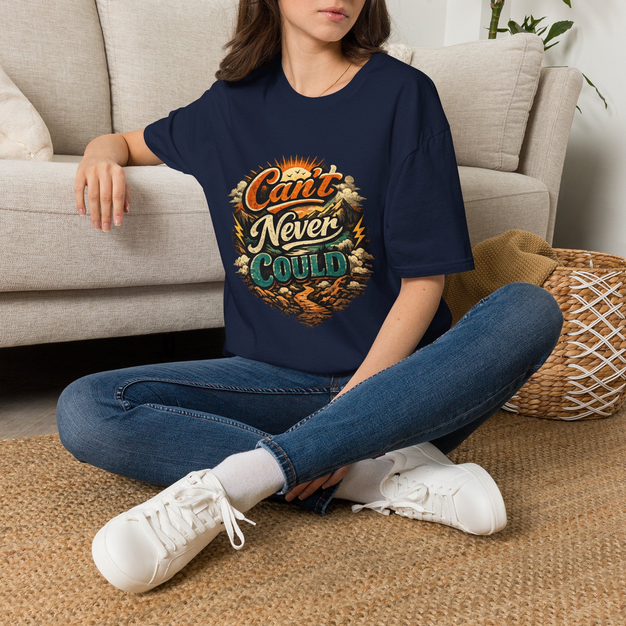 Can’t Never Could T-Shirt