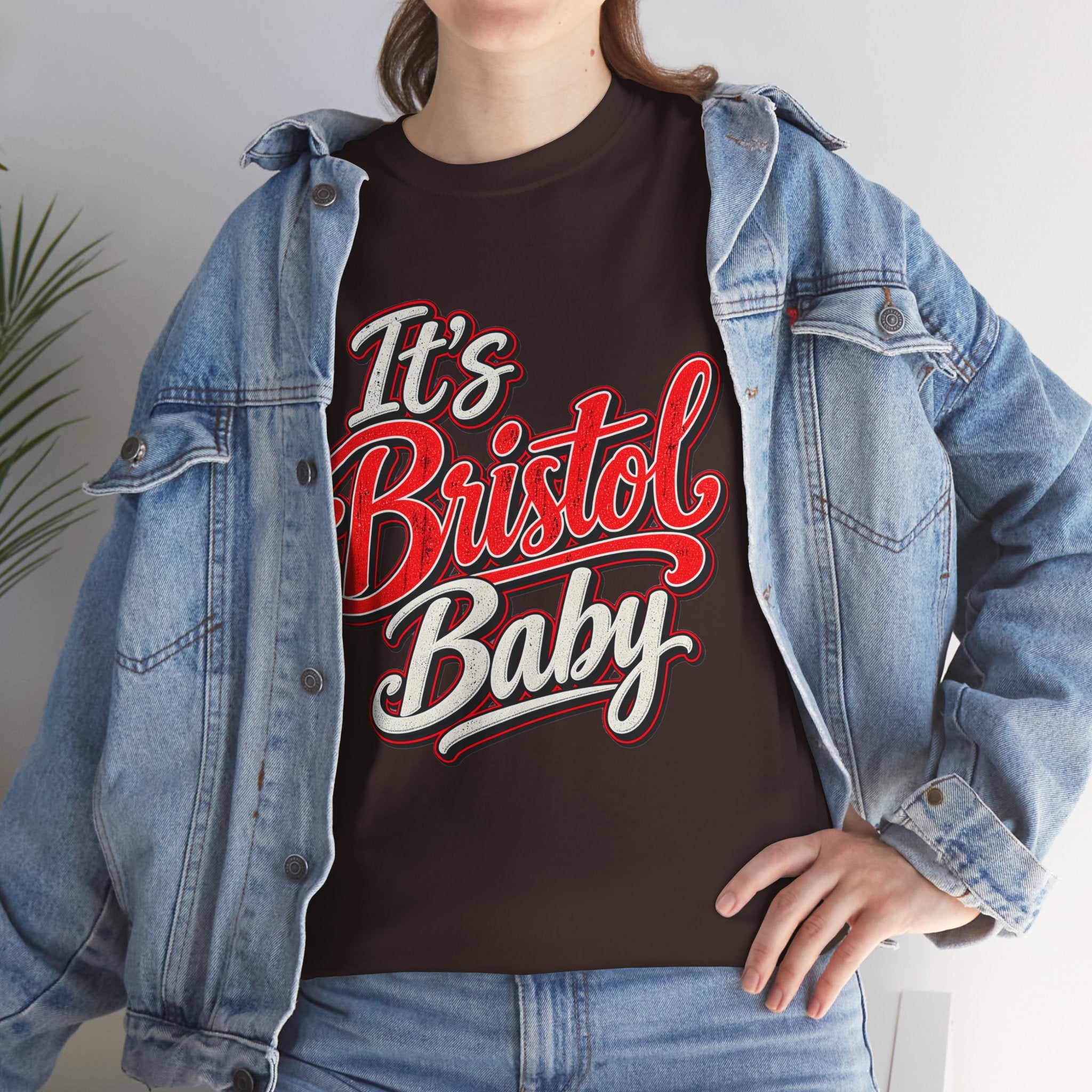 It’s Bristol Baby T-Shirt