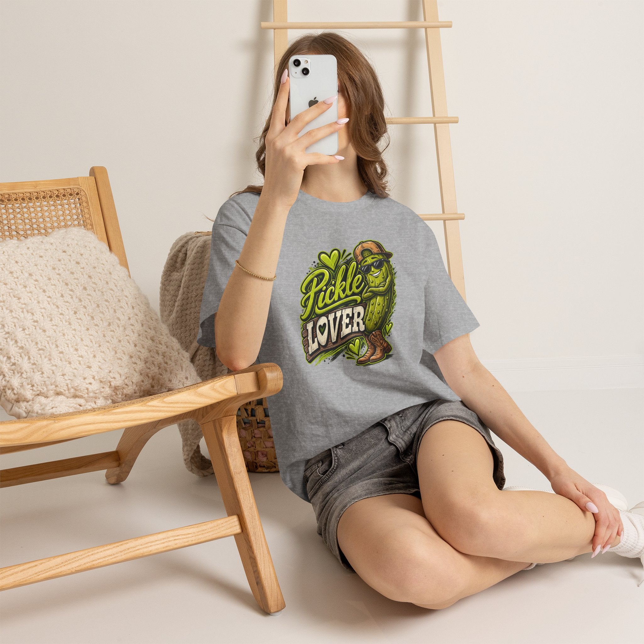 Pickle Lover T-Shirt