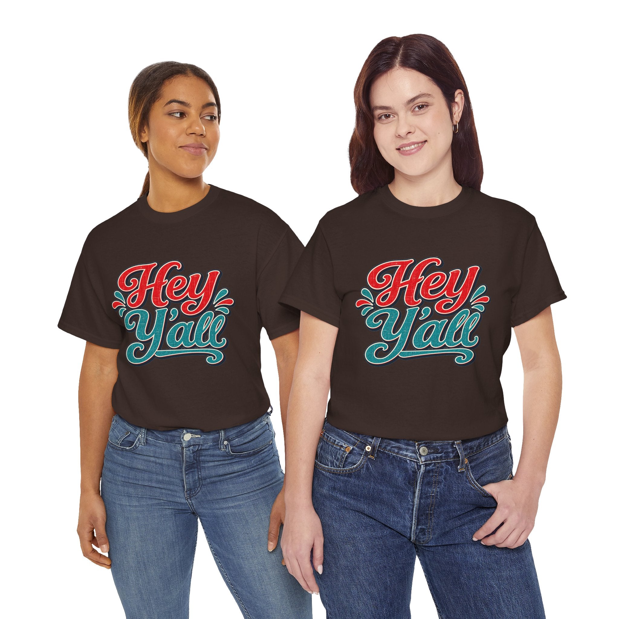 Hey Y’all Southern Style T-shirt