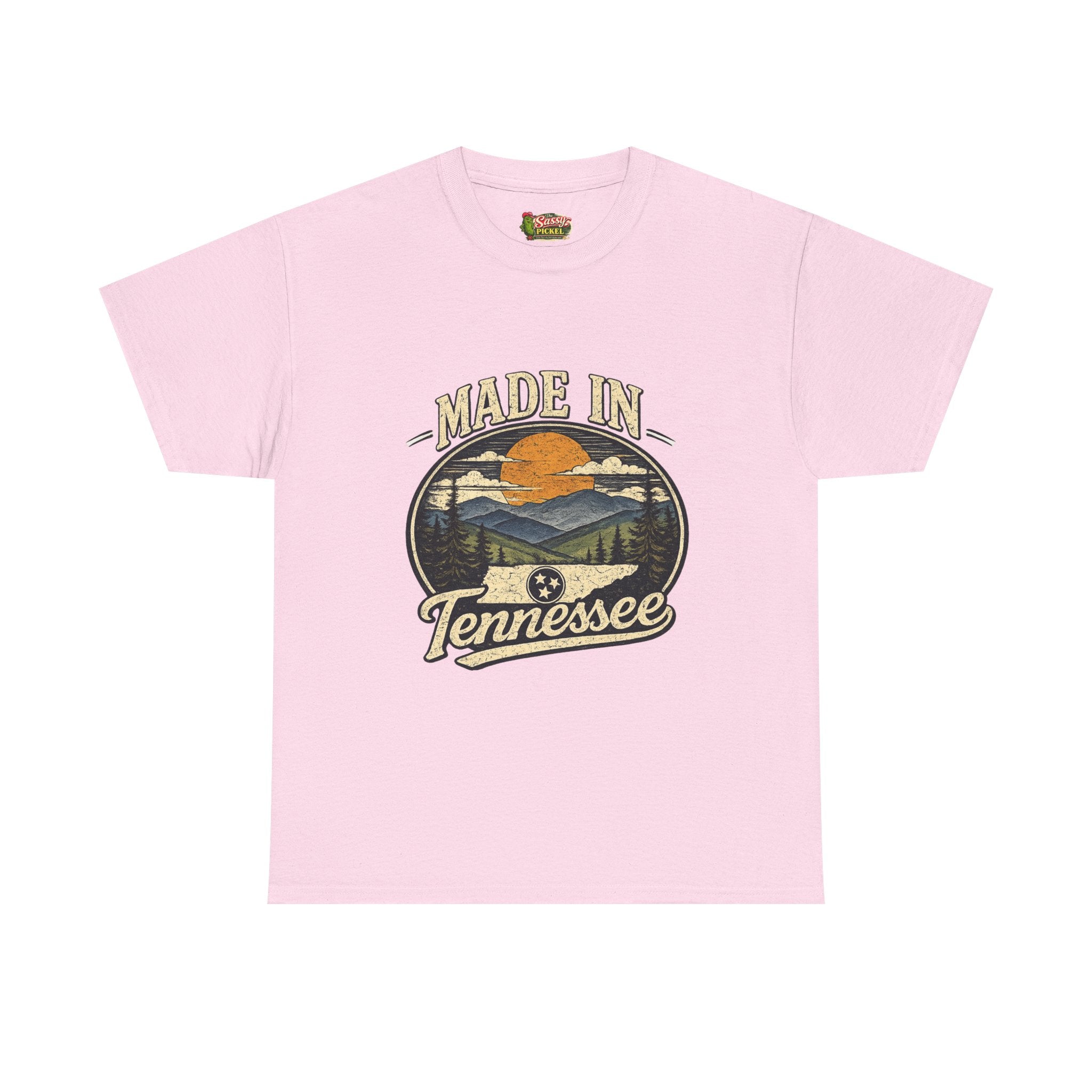 Made In Tennessee T-Shirt