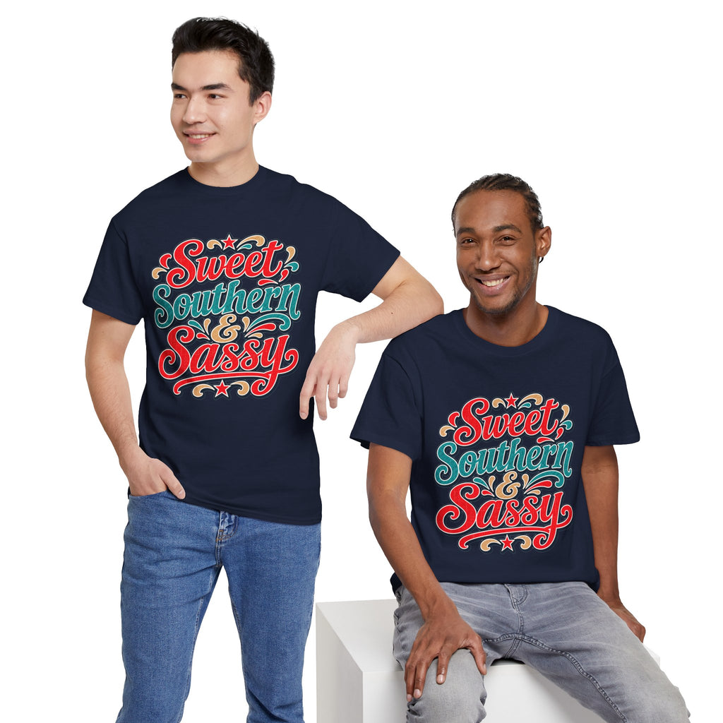 Sweet, Southern & Sassy Southern Style T-Shirt