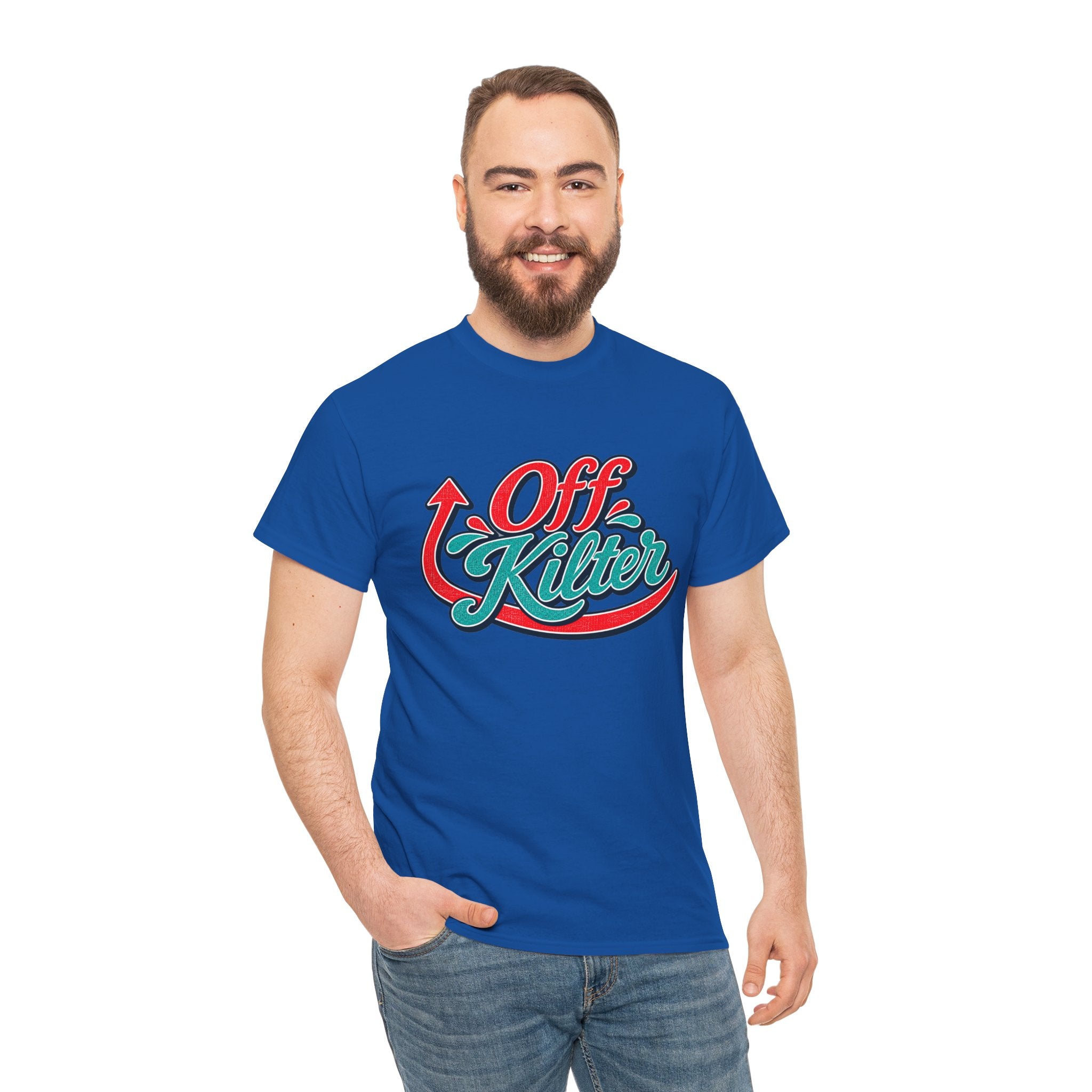 Off Kilter Southern Style T-Shirt
