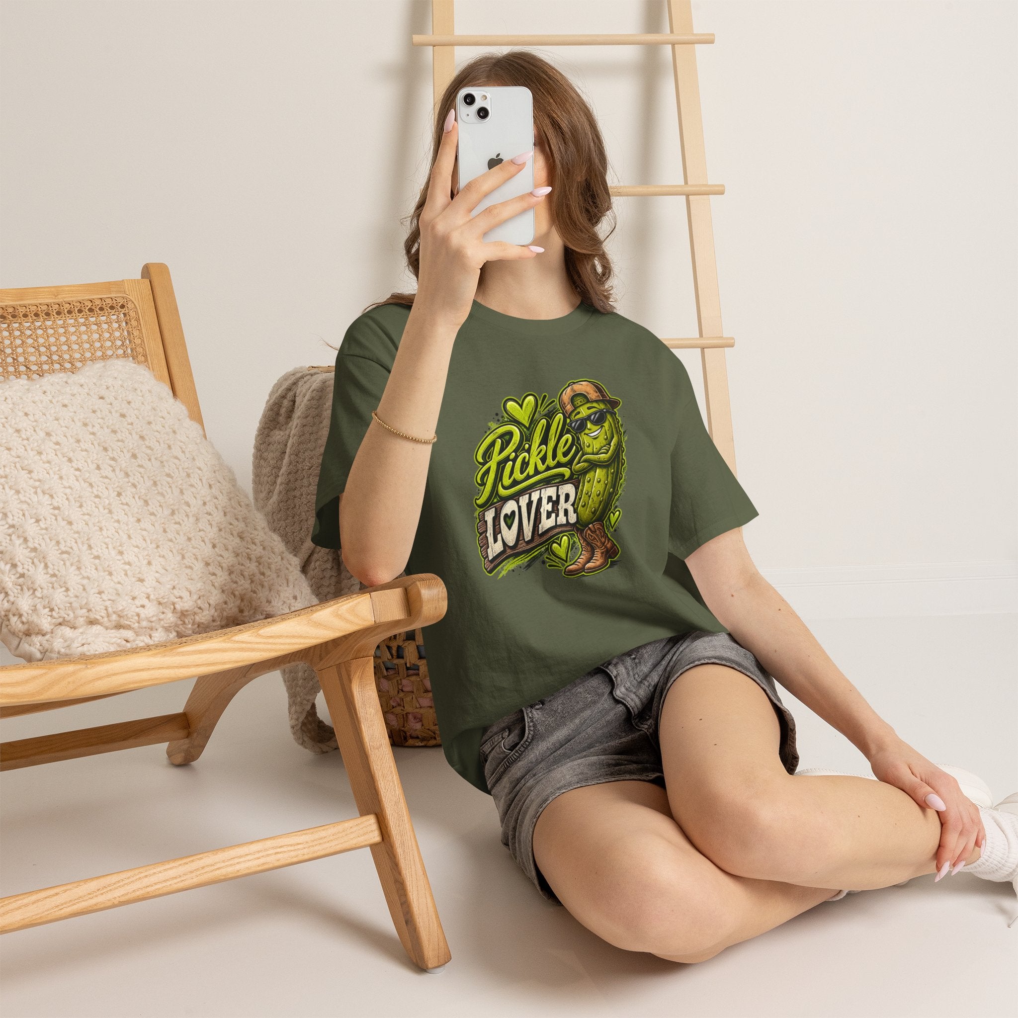 Pickle Lover T-Shirt