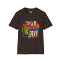 Y’all Means All T-Shirt🏳️‍🌈