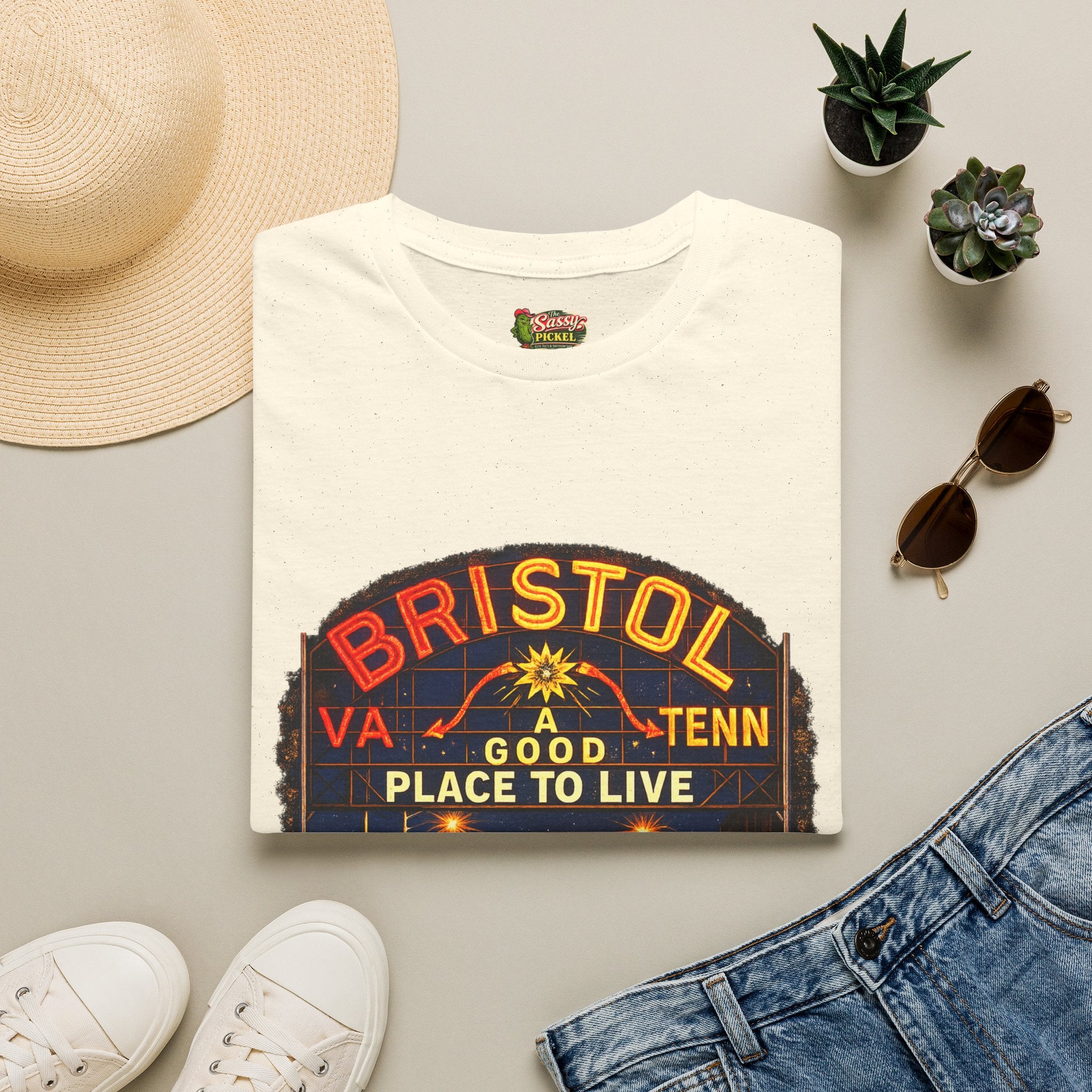 Bristol Sign T-Shirt