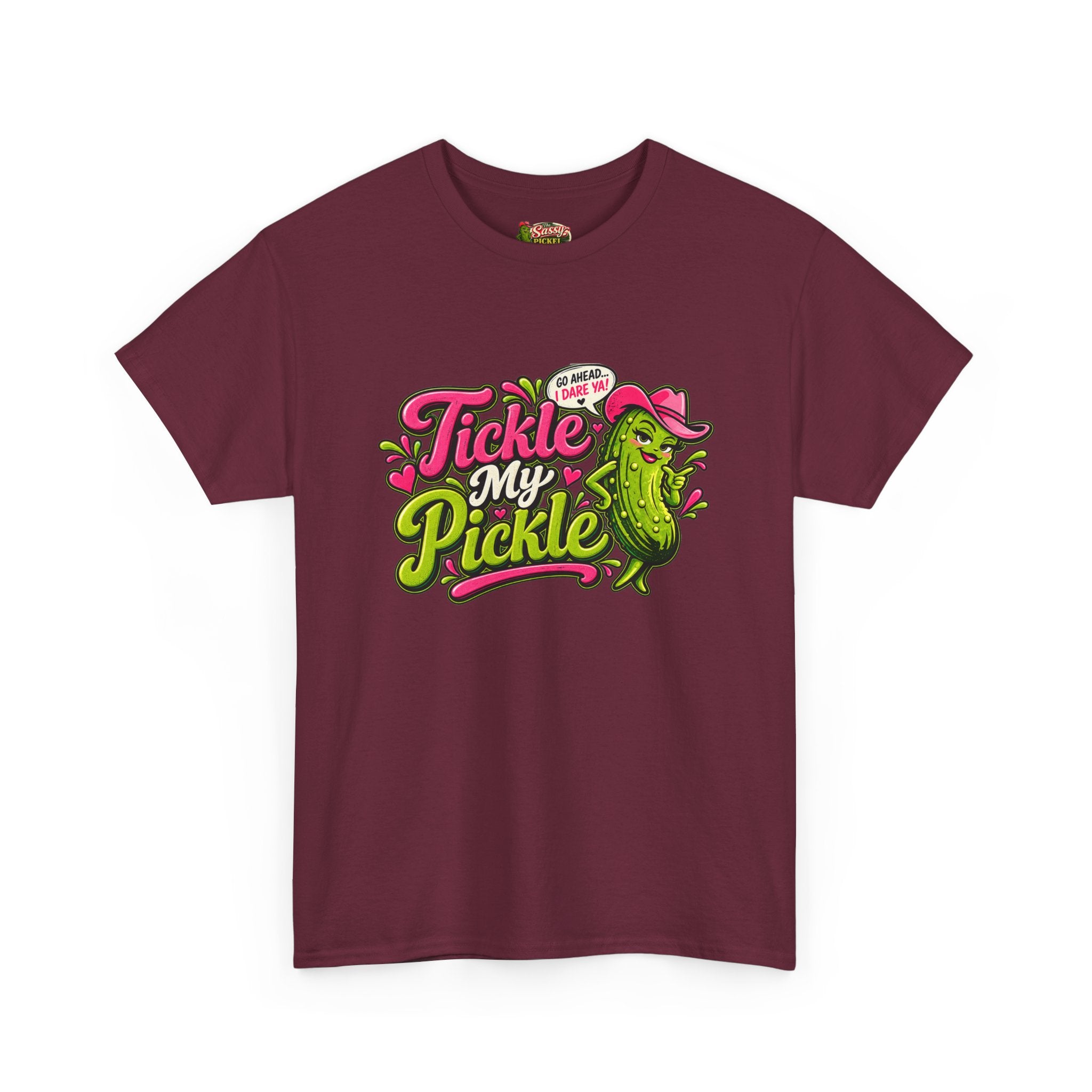 Tickle My Pickle T-Shirt
