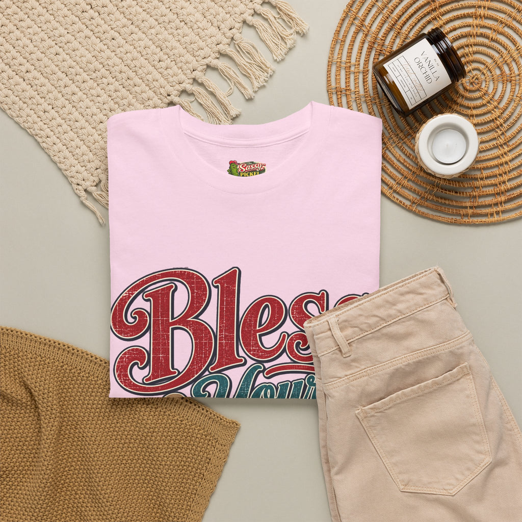 Bless Your Heart Southern Style T-Shirt