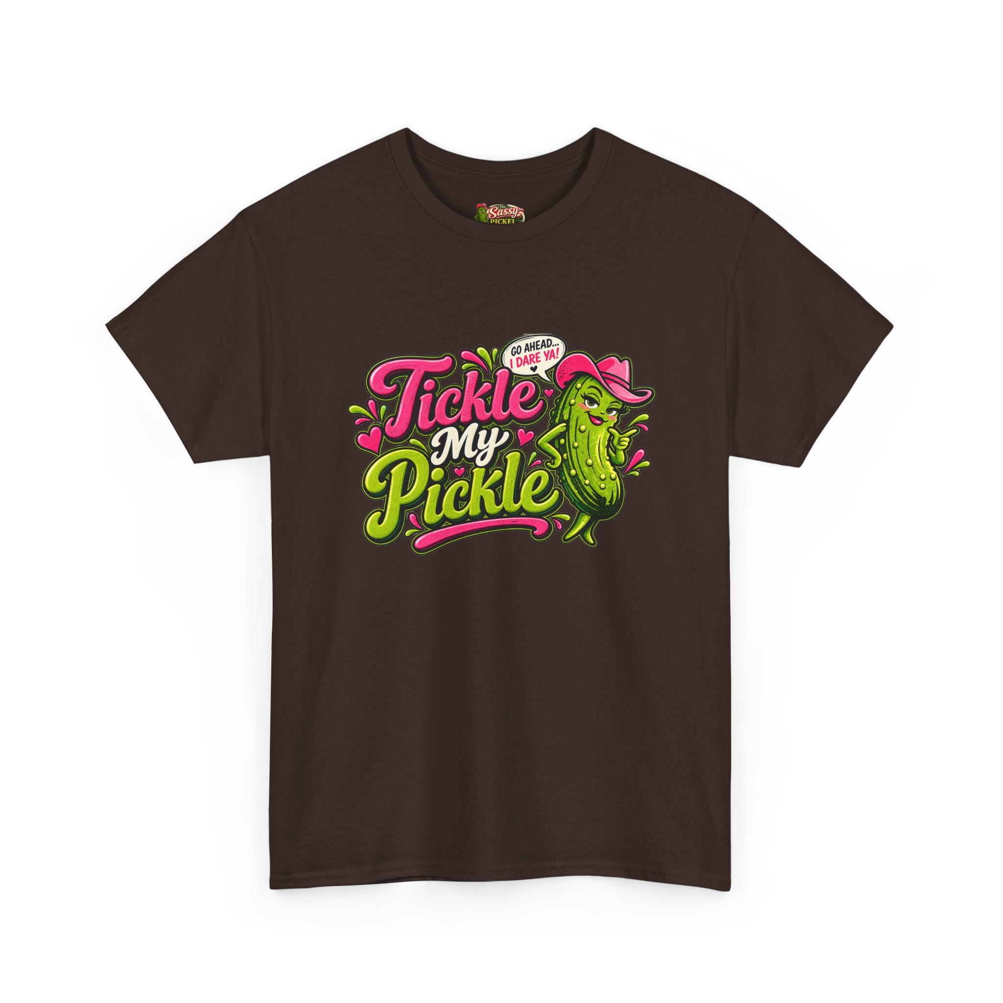 Tickle My Pickle T-Shirt