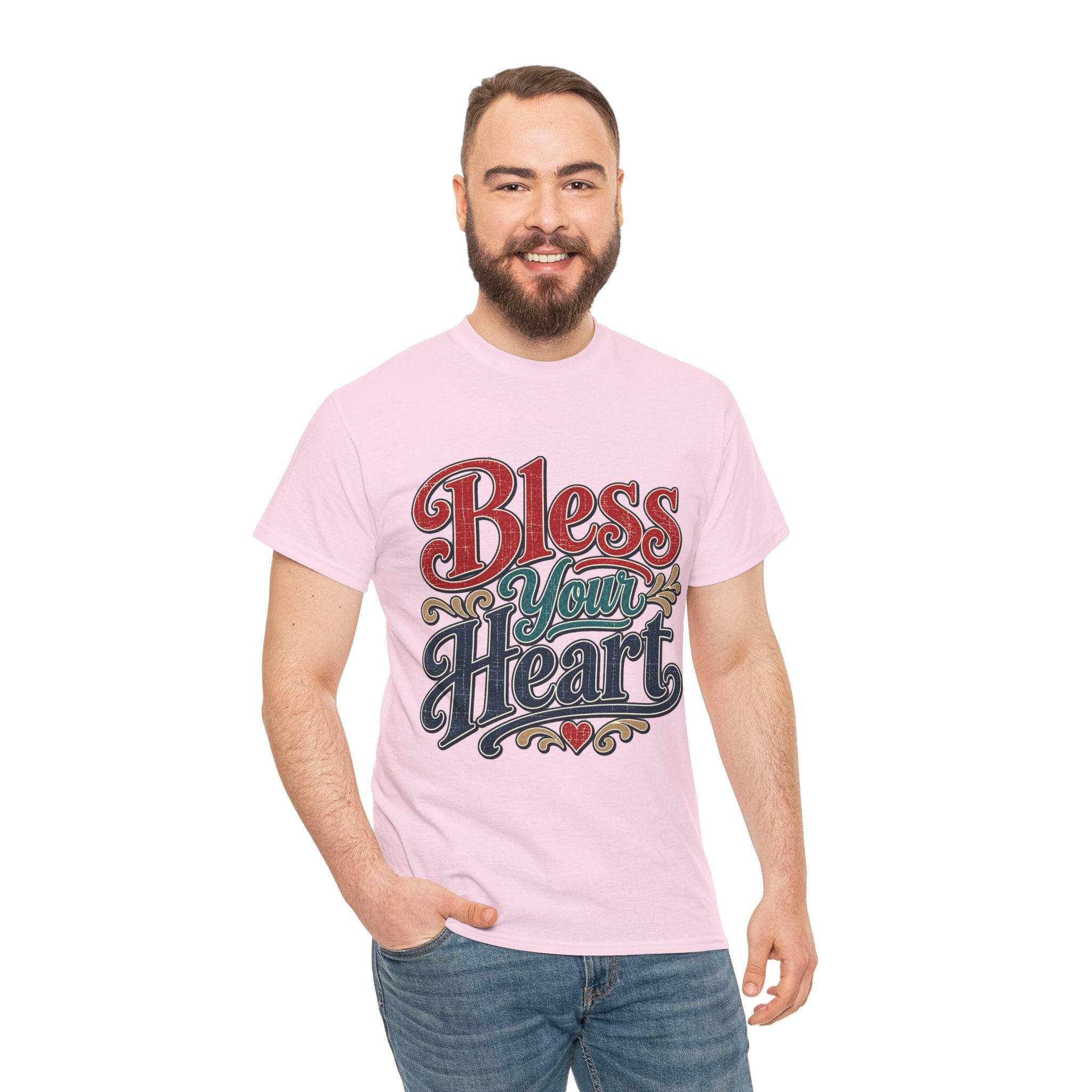 Bless Your Heart Southern Style T-Shirt
