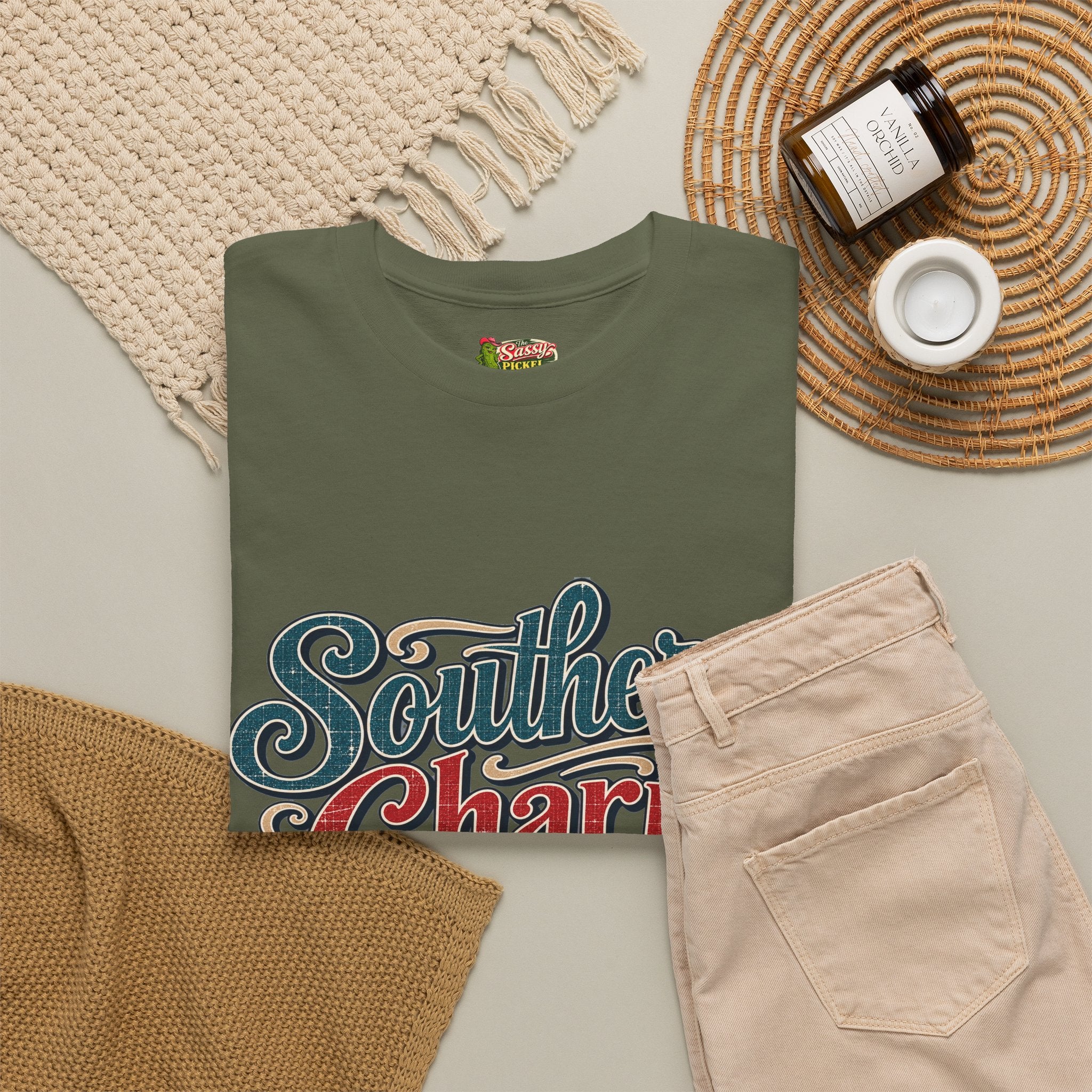 Southern Charm Southern Style T-Shirt