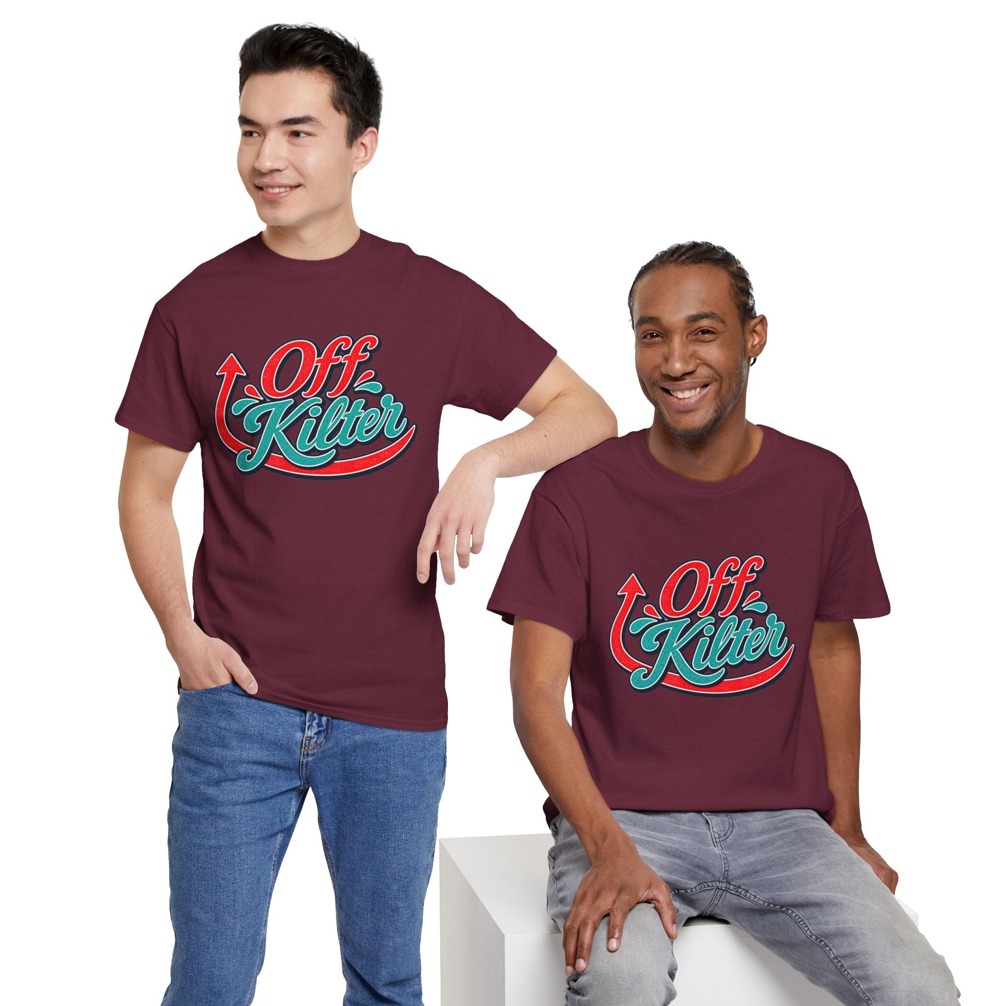 Off Kilter Southern Style T-Shirt