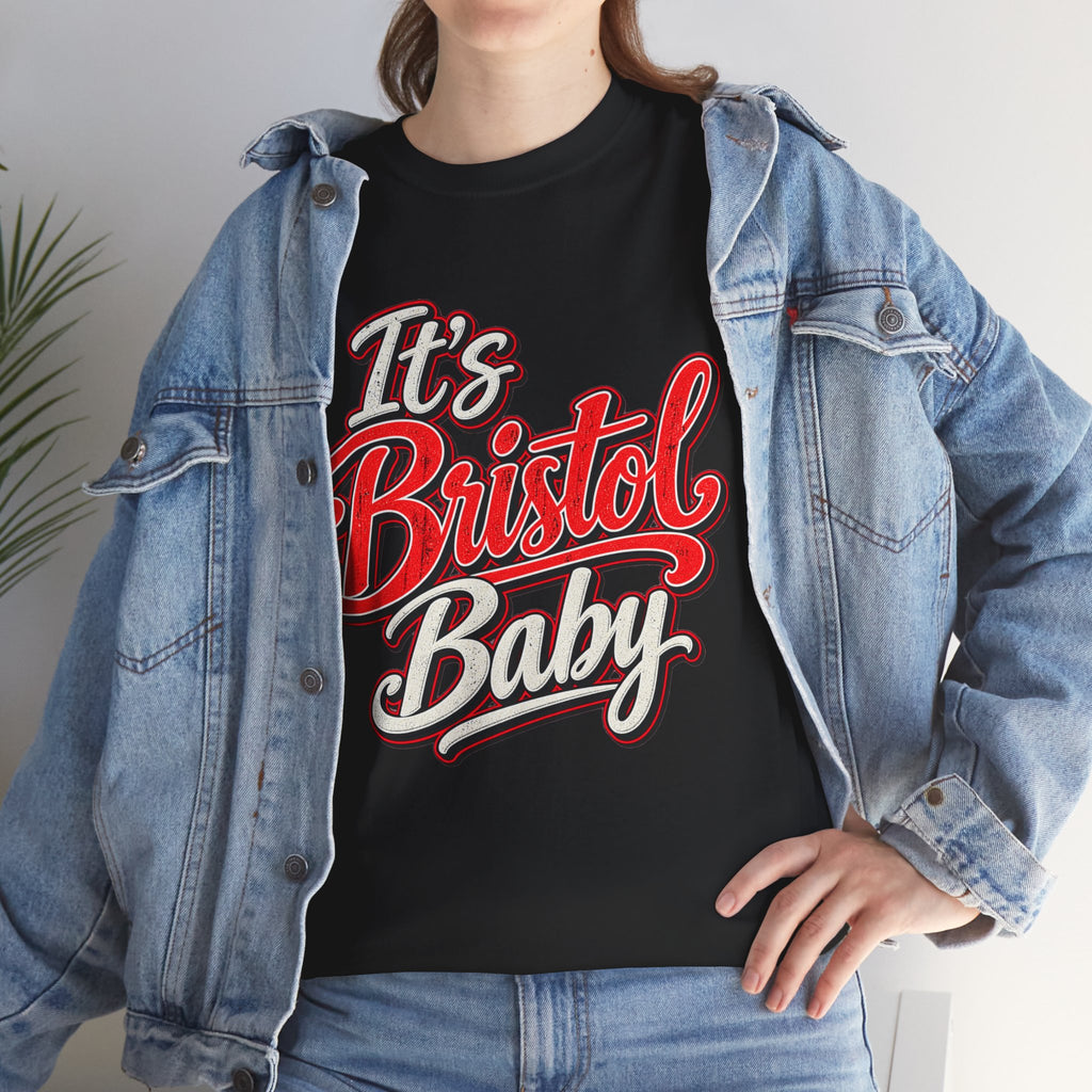 It’s Bristol Baby T-Shirt