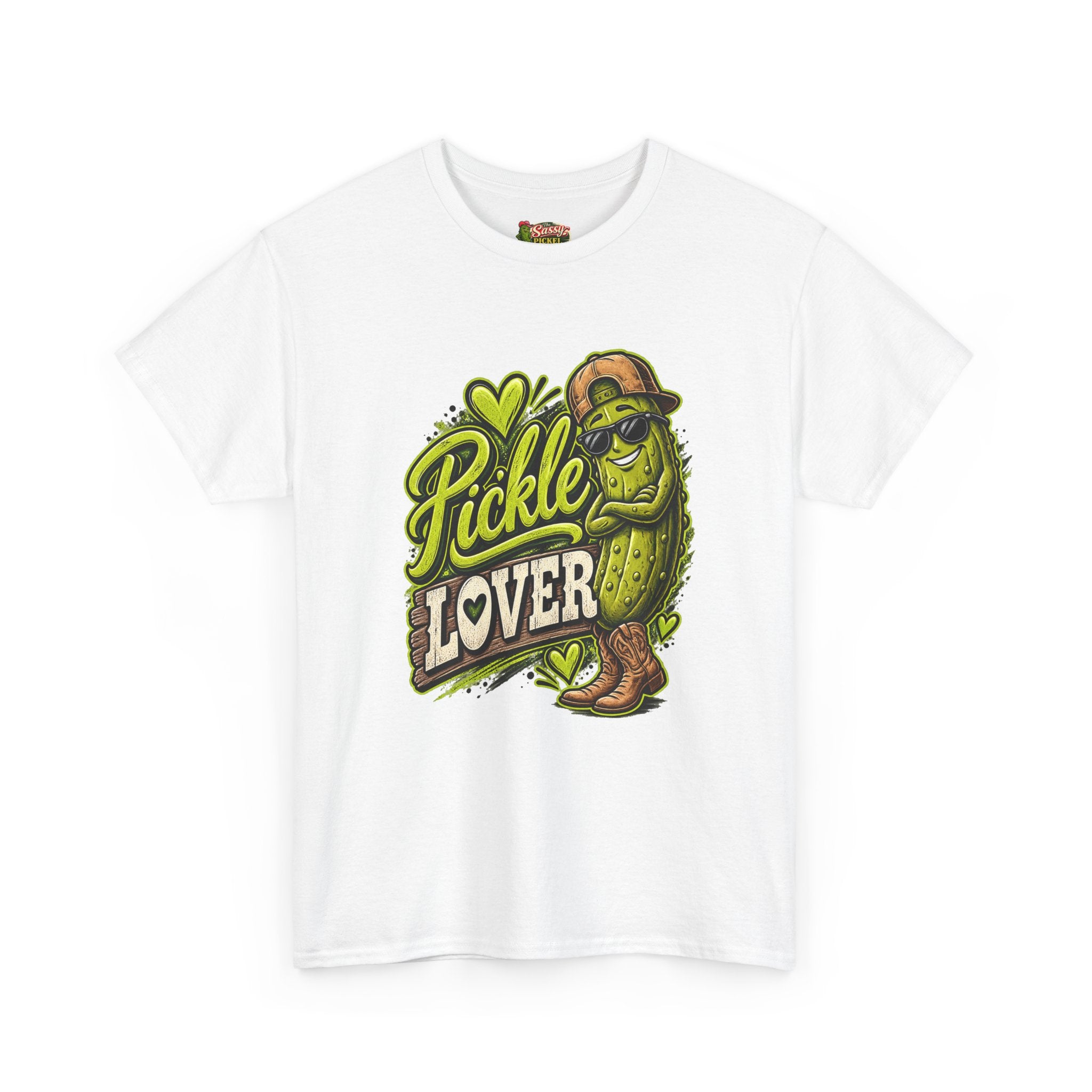 Pickle Lover T-Shirt