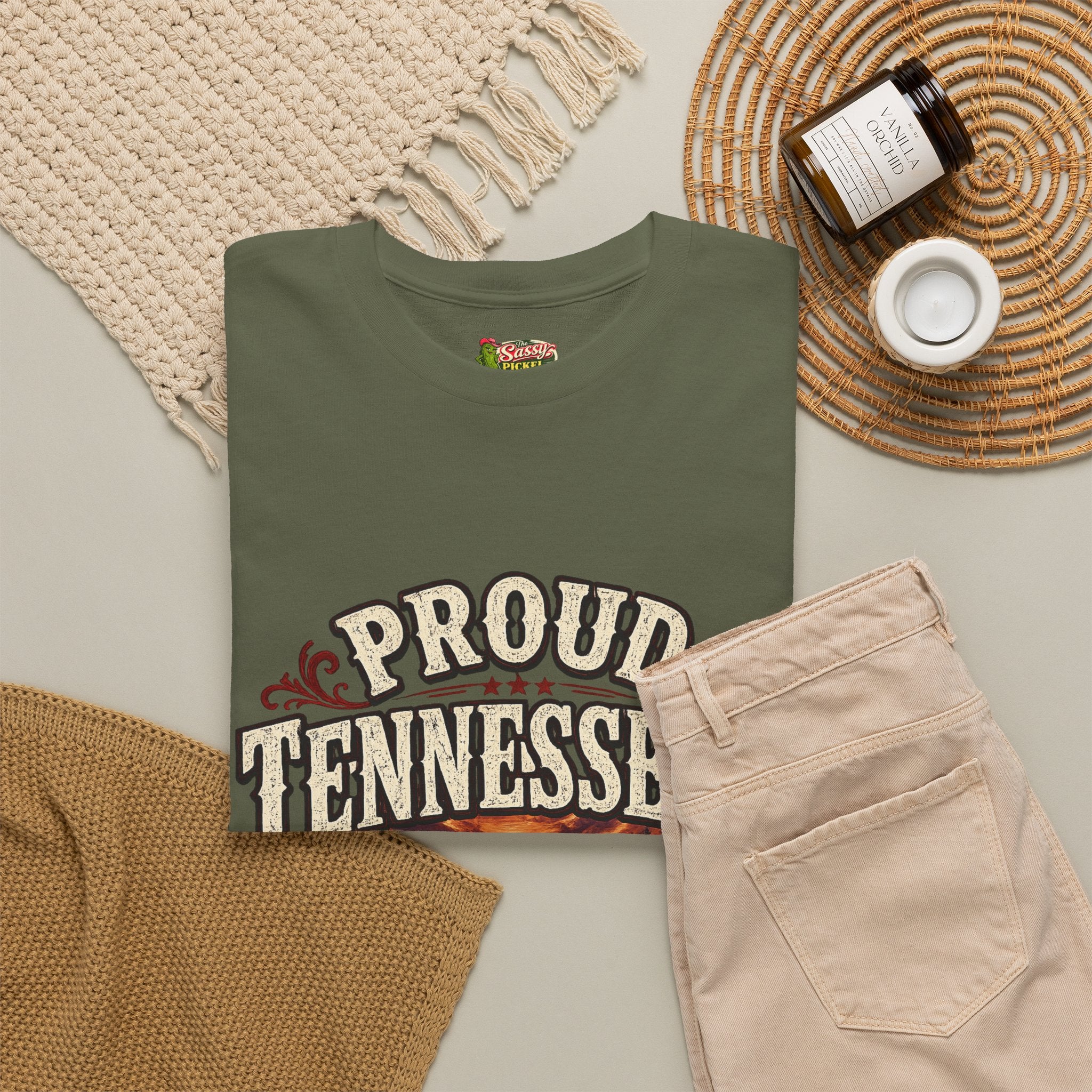 Proud Tennessean T-Shirt