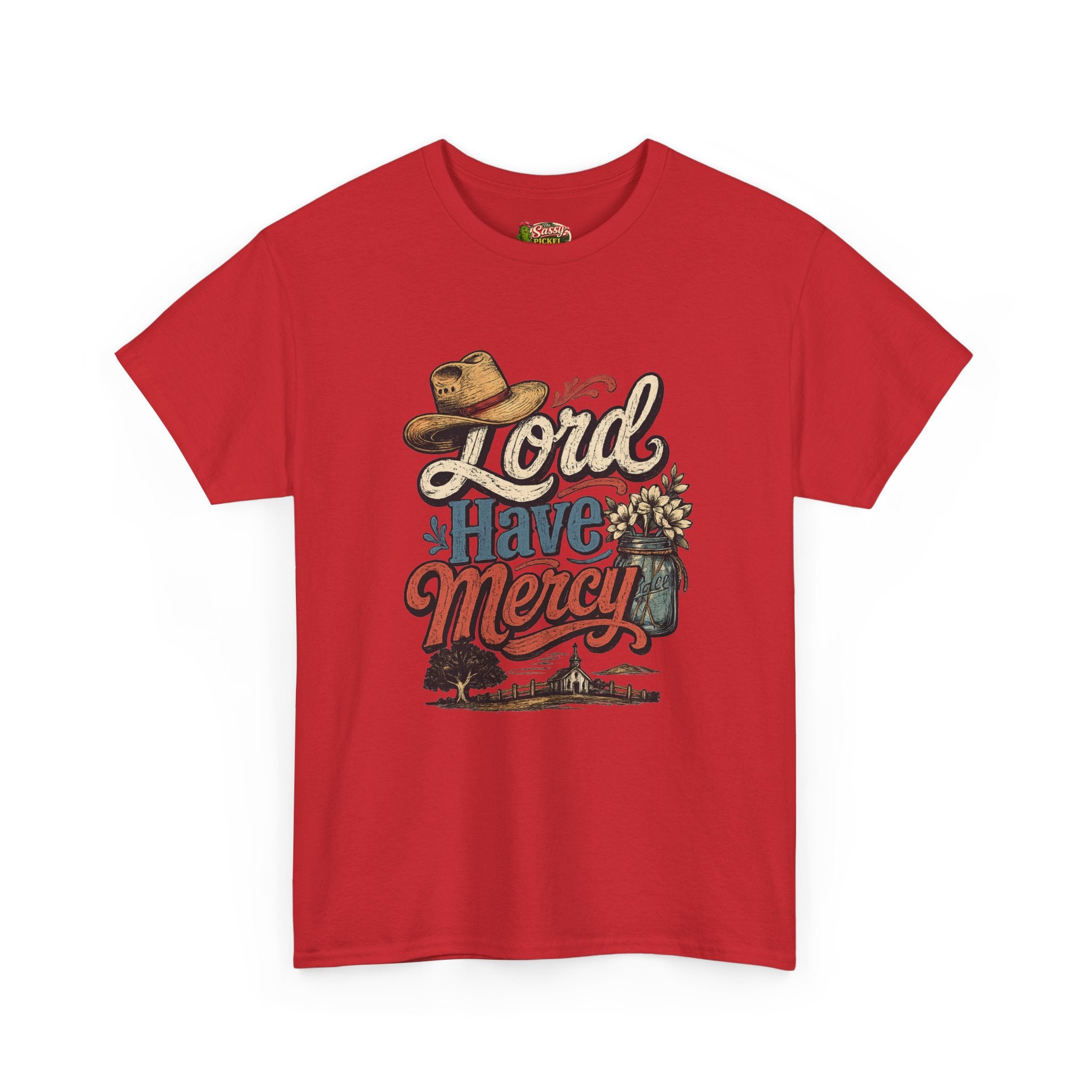 Lord Have Mercy T-Shirt