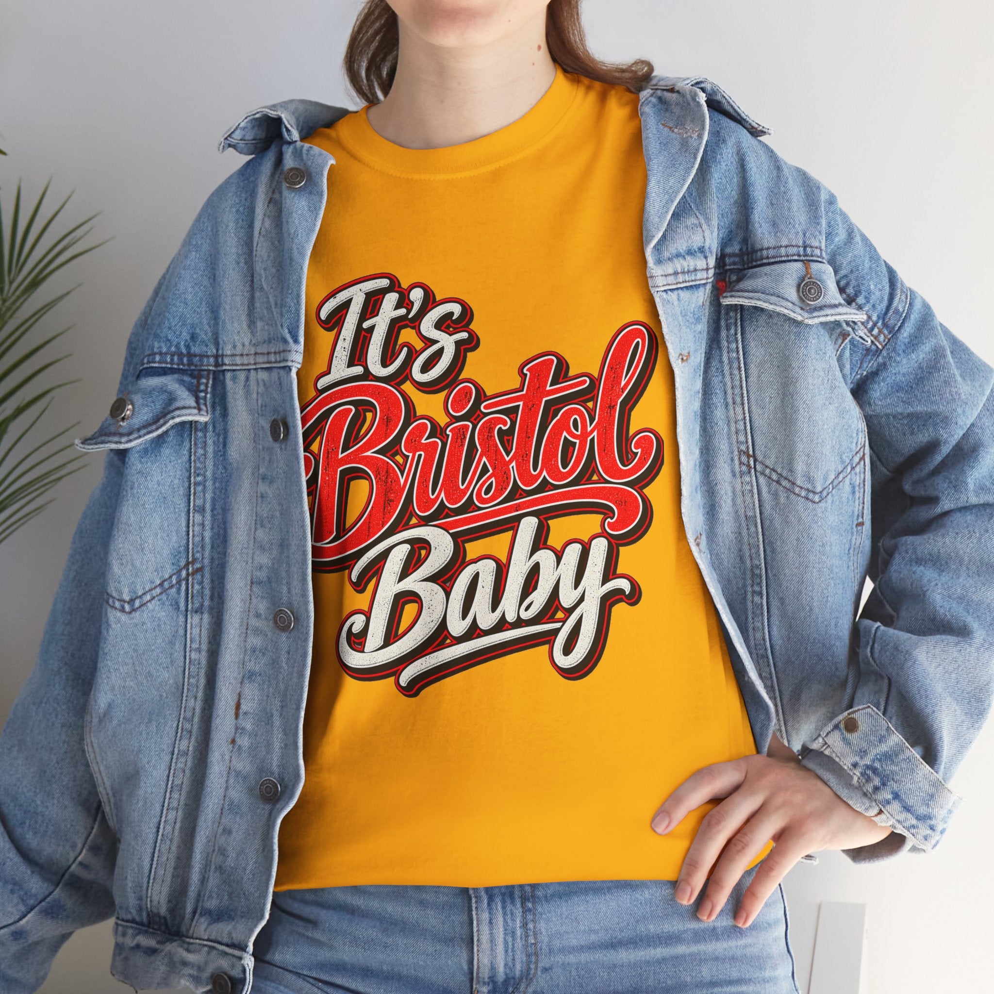 It’s Bristol Baby T-Shirt