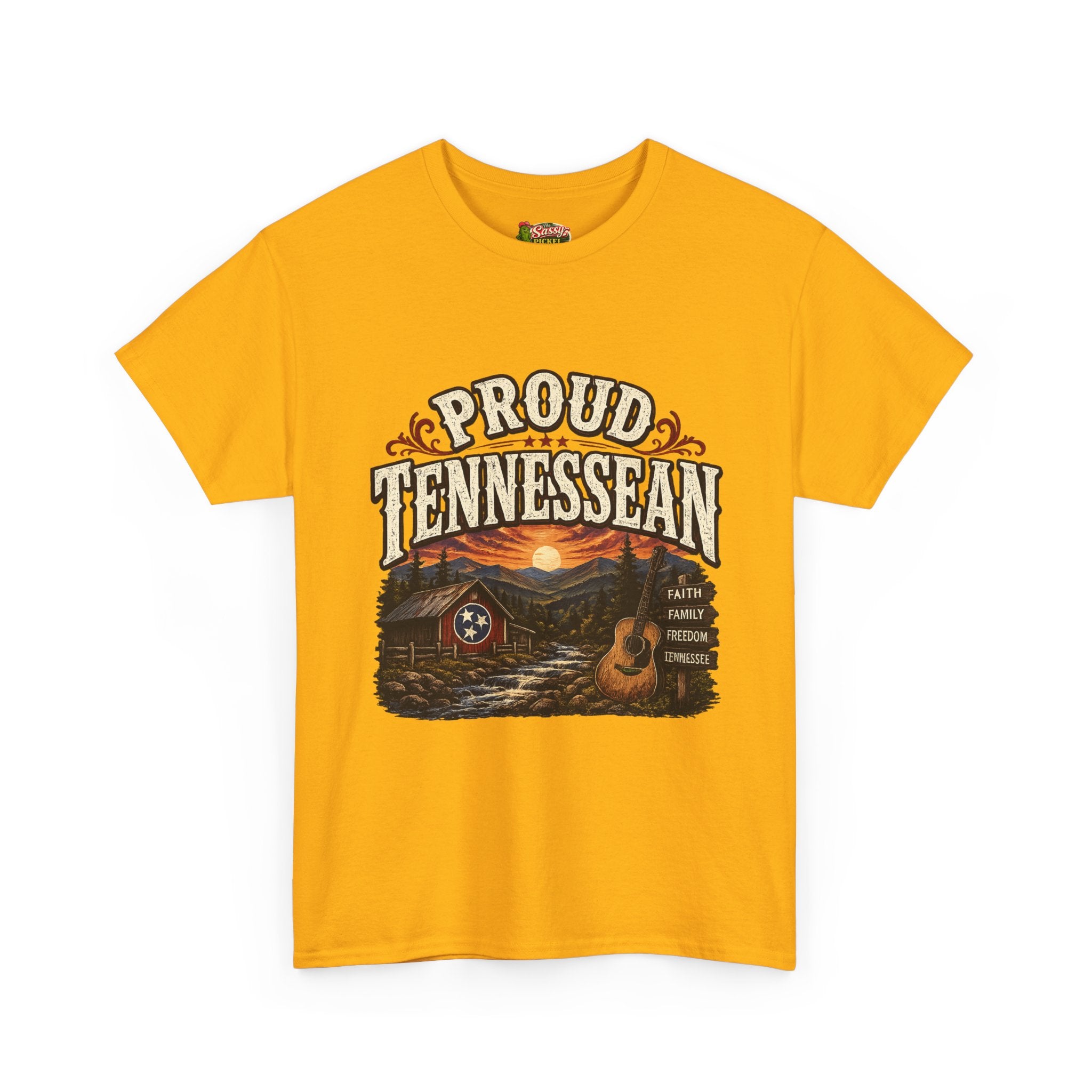 Proud Tennessean T-Shirt