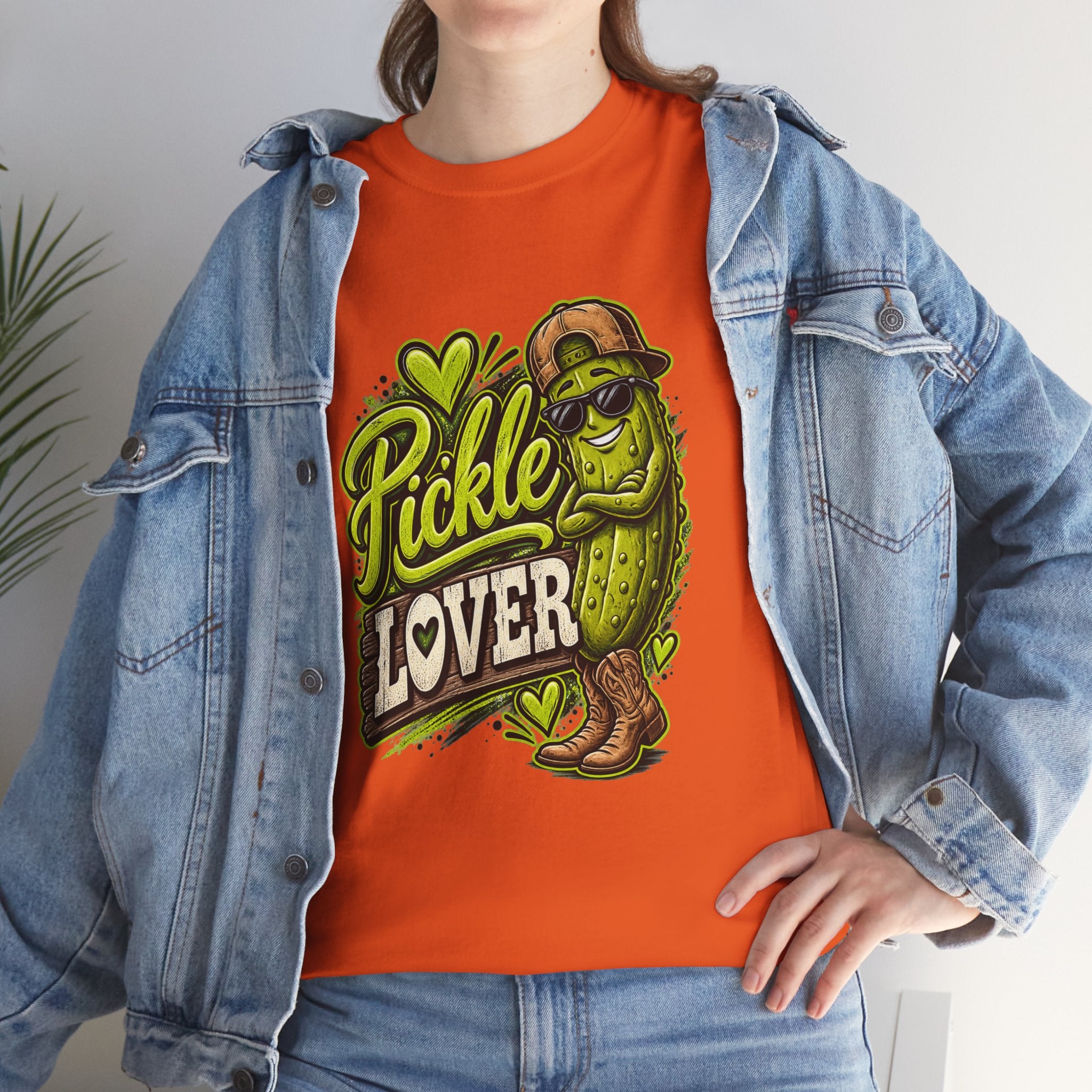 Pickle Lover T-Shirt