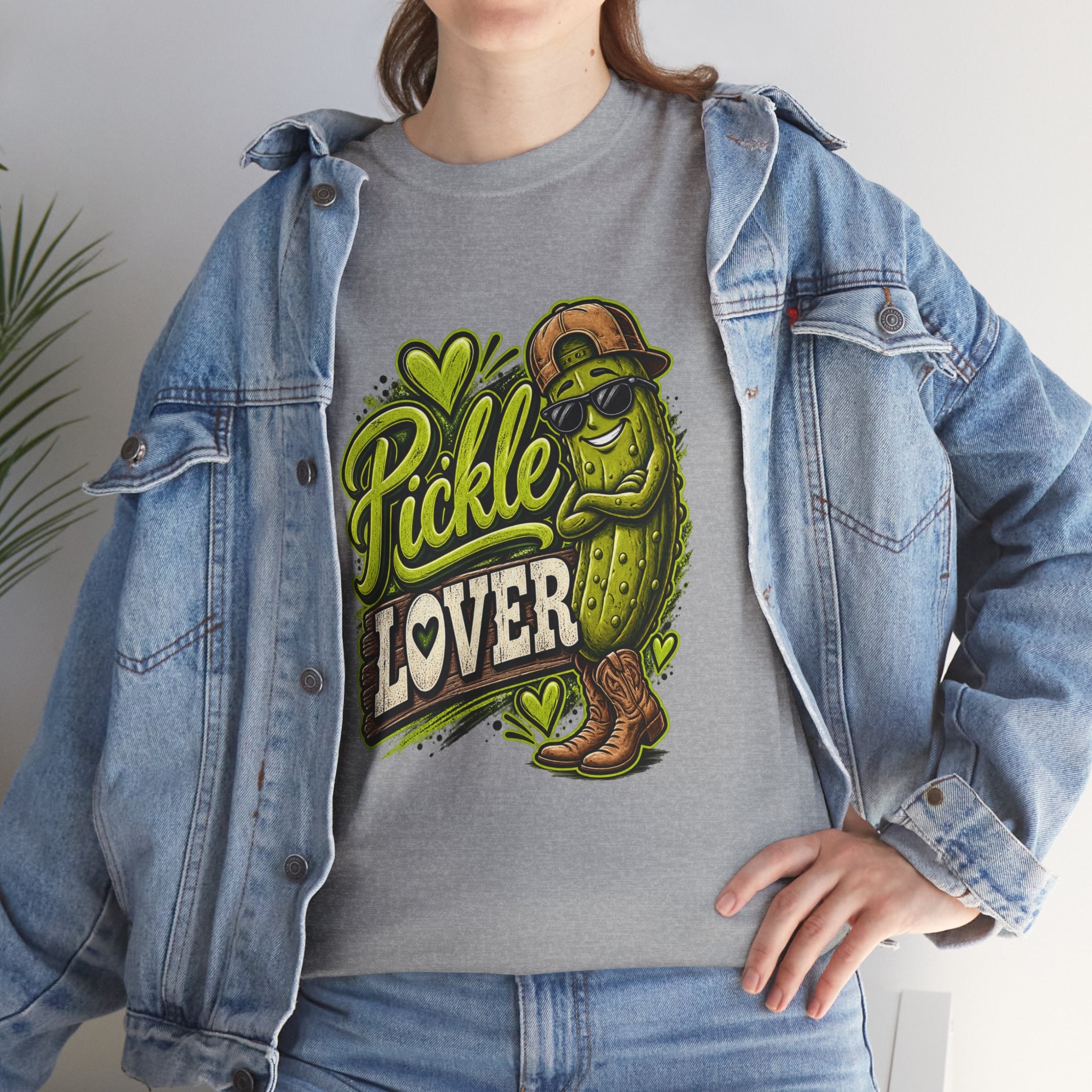 Pickle Lover T-Shirt