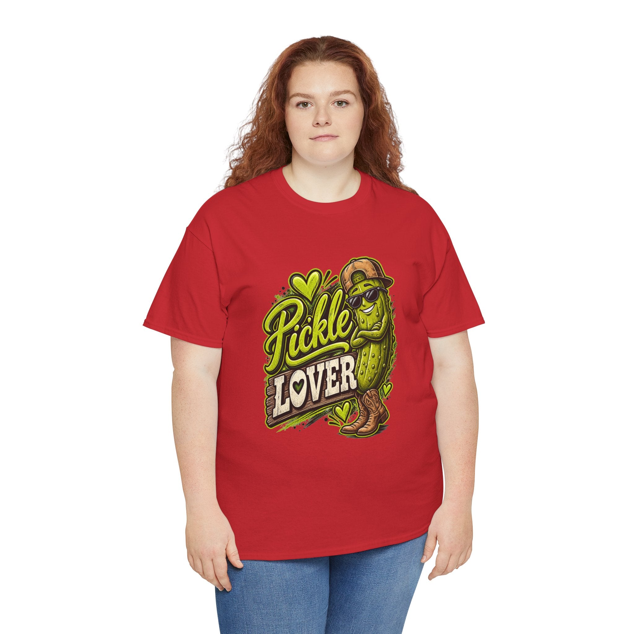 Pickle Lover T-Shirt