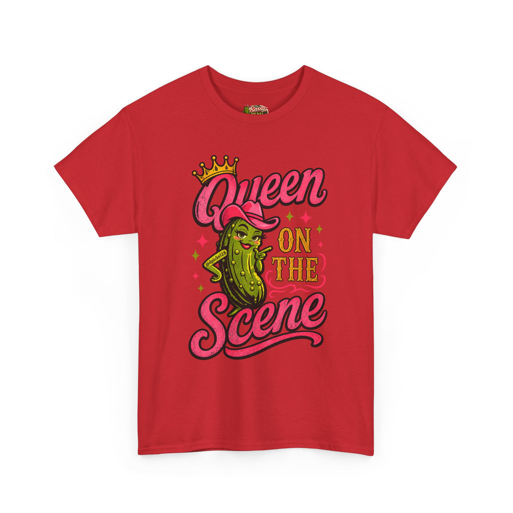 Queen On The Scene T-Shirt👑