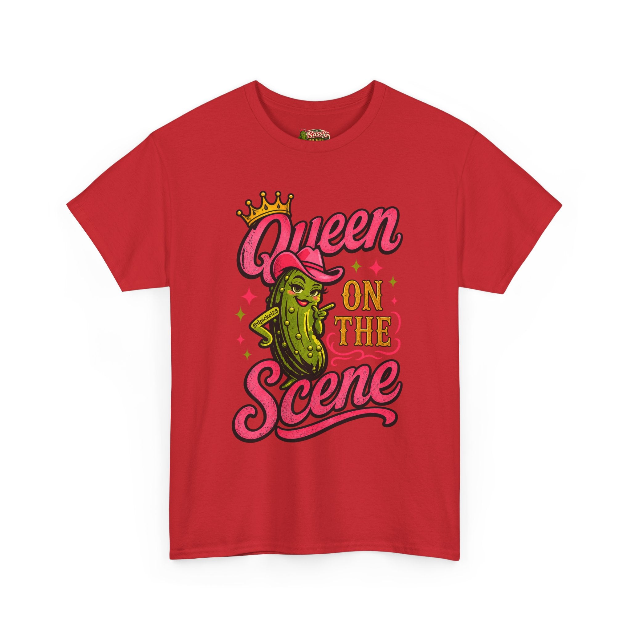 Queen On The Scene T-Shirt👑
