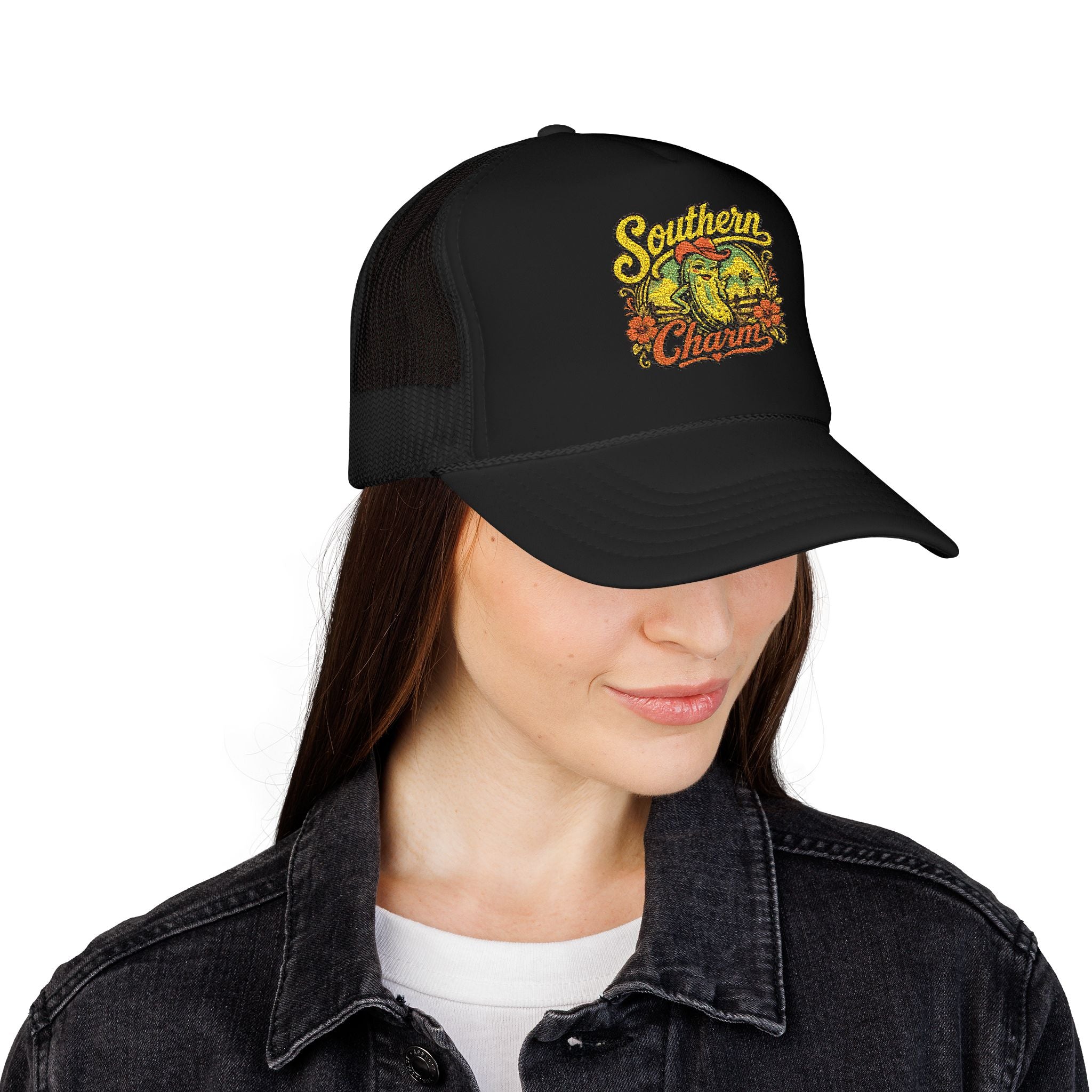 Southern Charm Trucker Hat