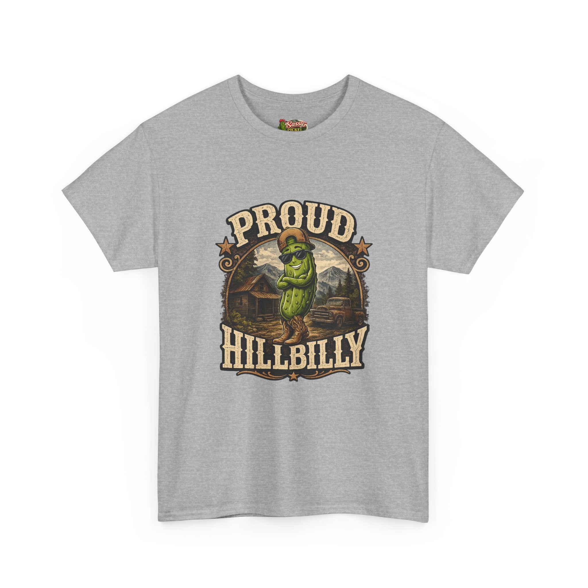 Proud Hillbilly T-Shirt