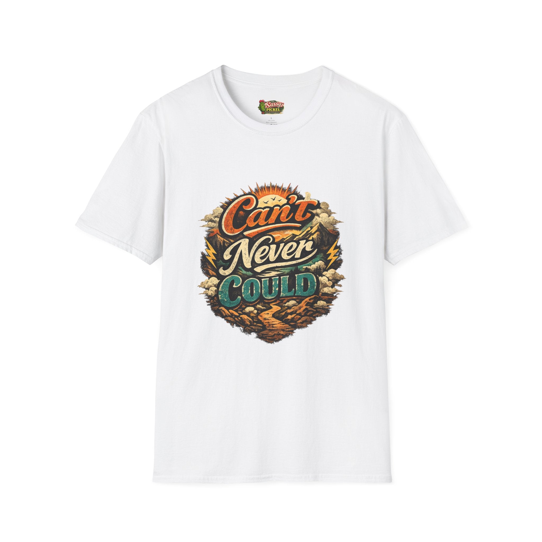 Can’t Never Could T-Shirt