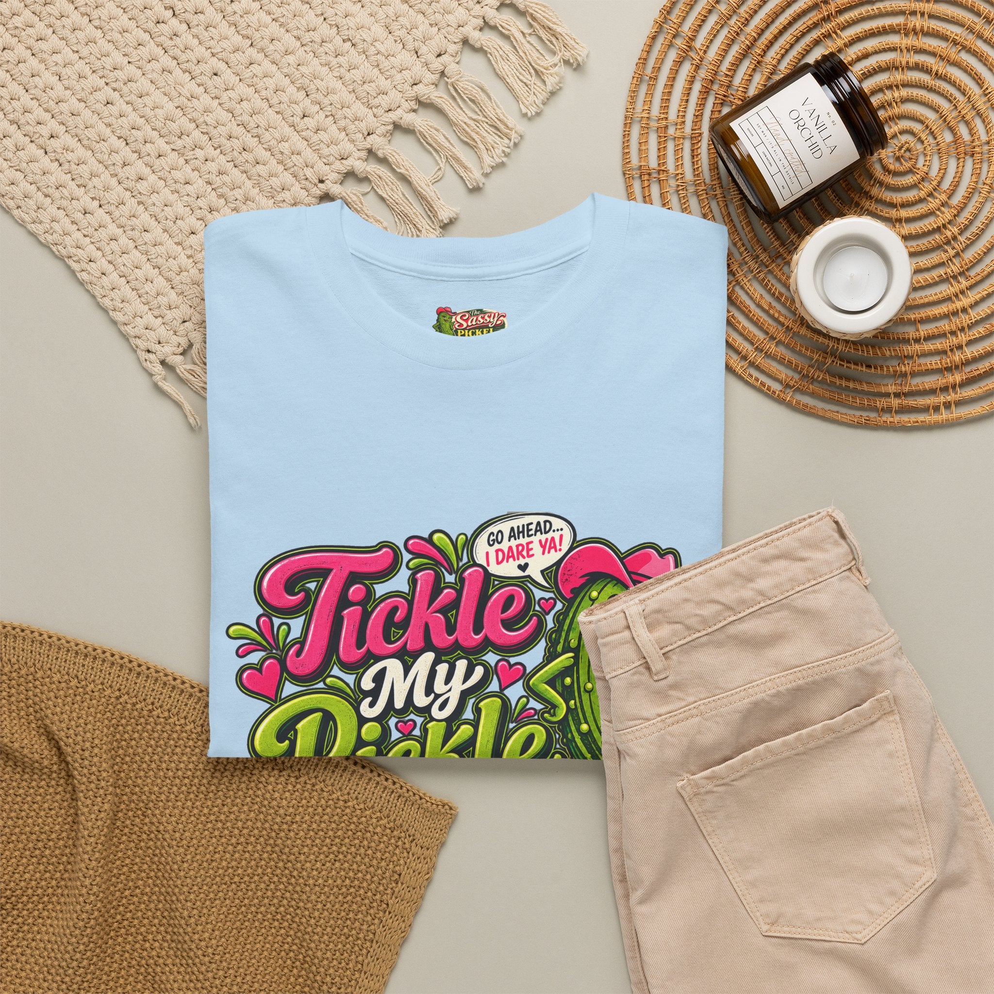 Tickle My Pickle T-Shirt