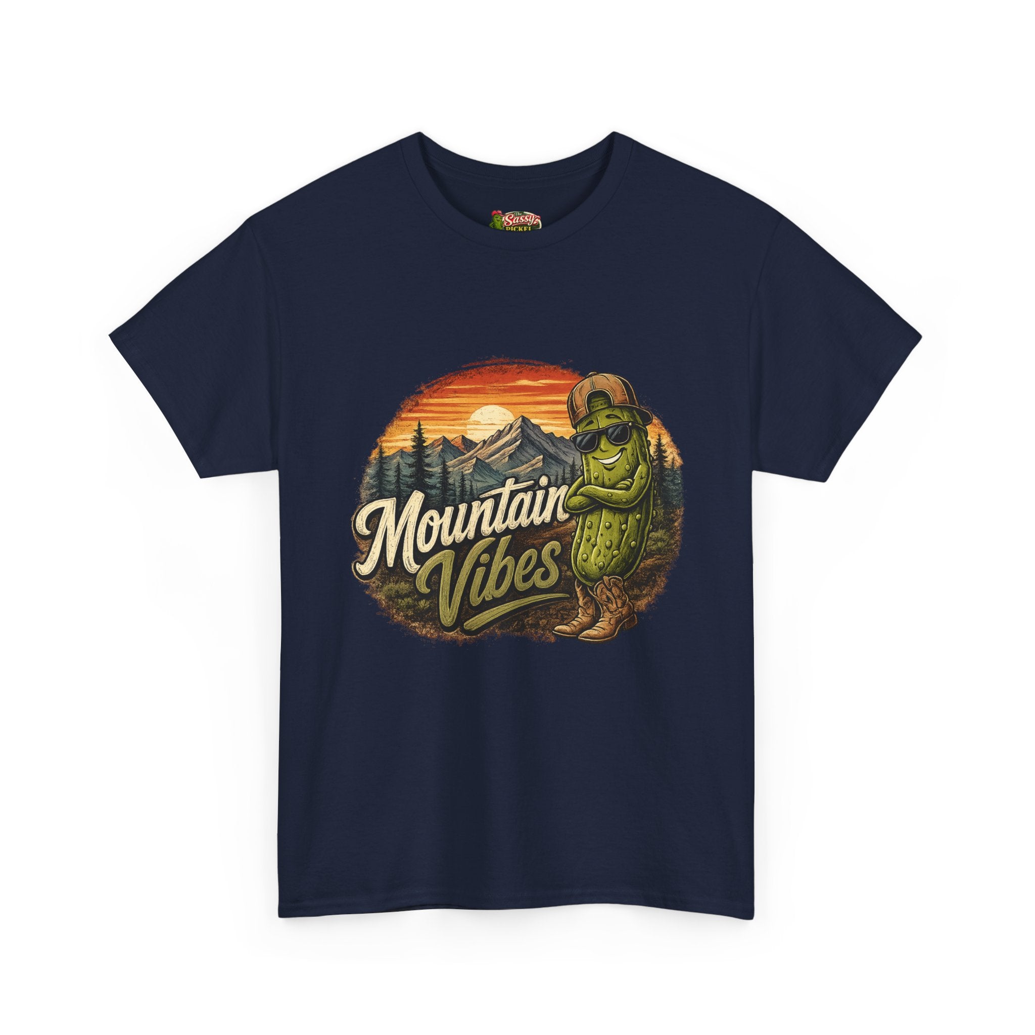 Mountain Vibes T-Shirt
