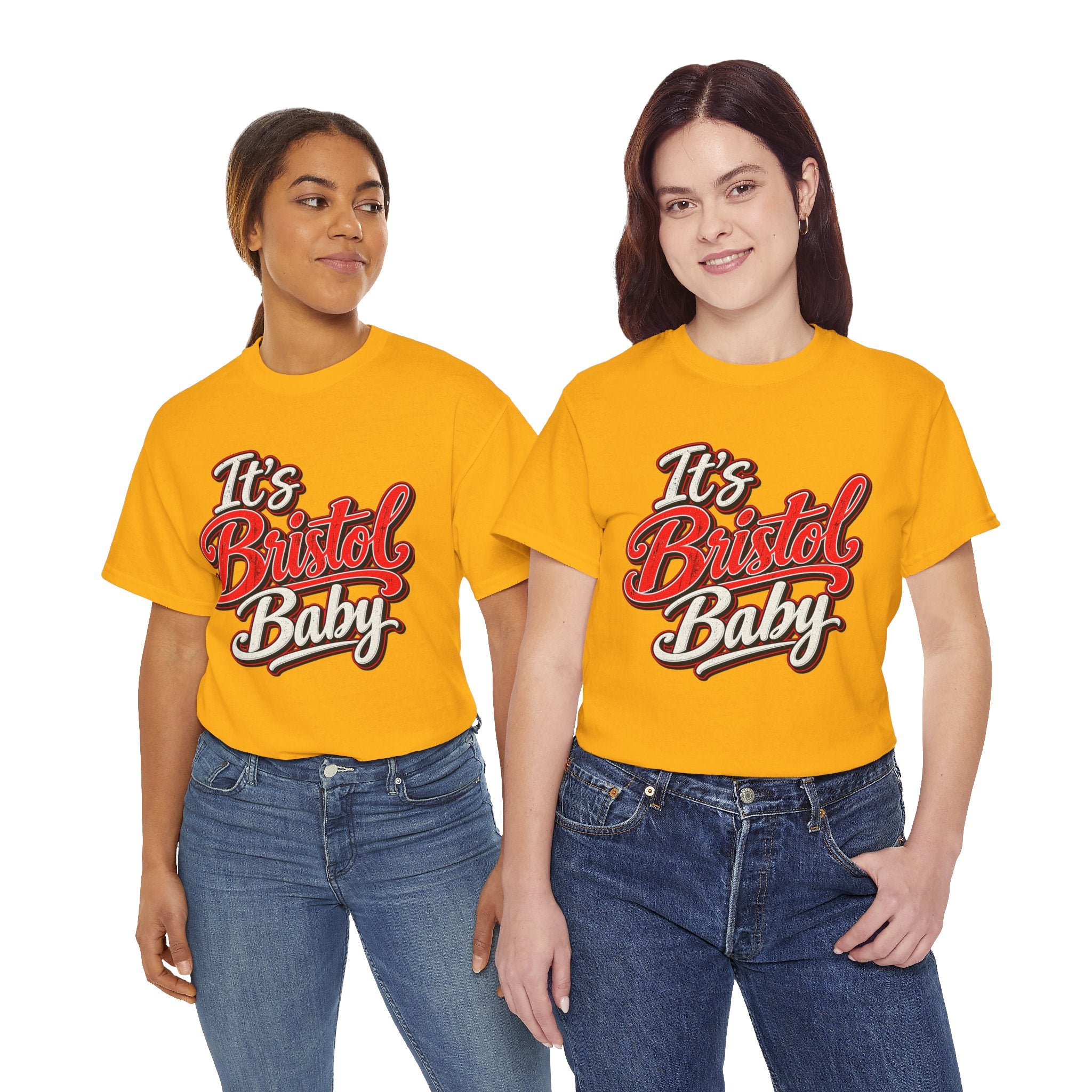 It’s Bristol Baby T-Shirt